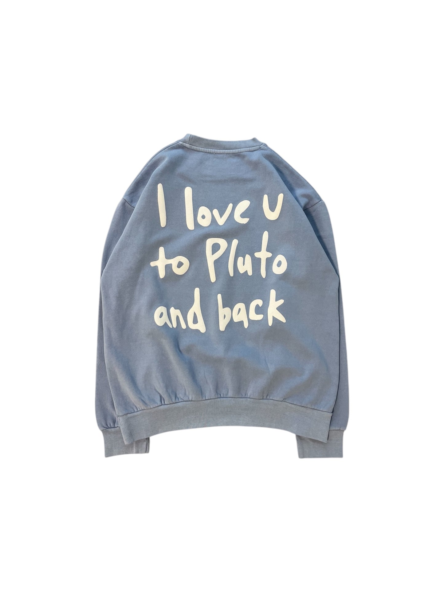 VINTAGE GRAPE LOVE LETTER CREW