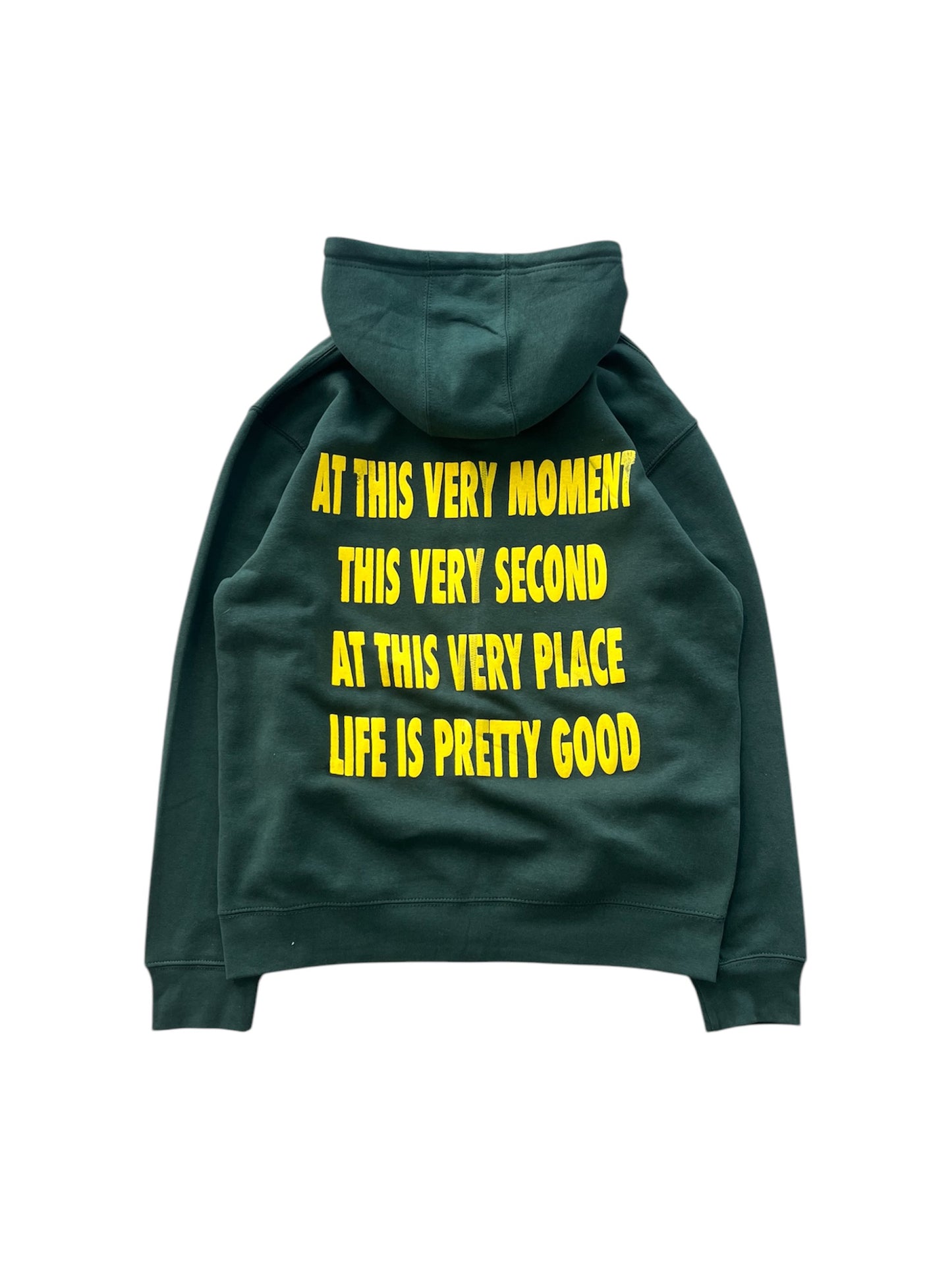 BLESSINGS ZIP UP