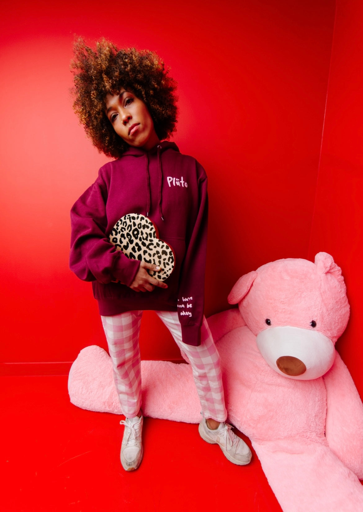 LOVE LETTER HOODIE