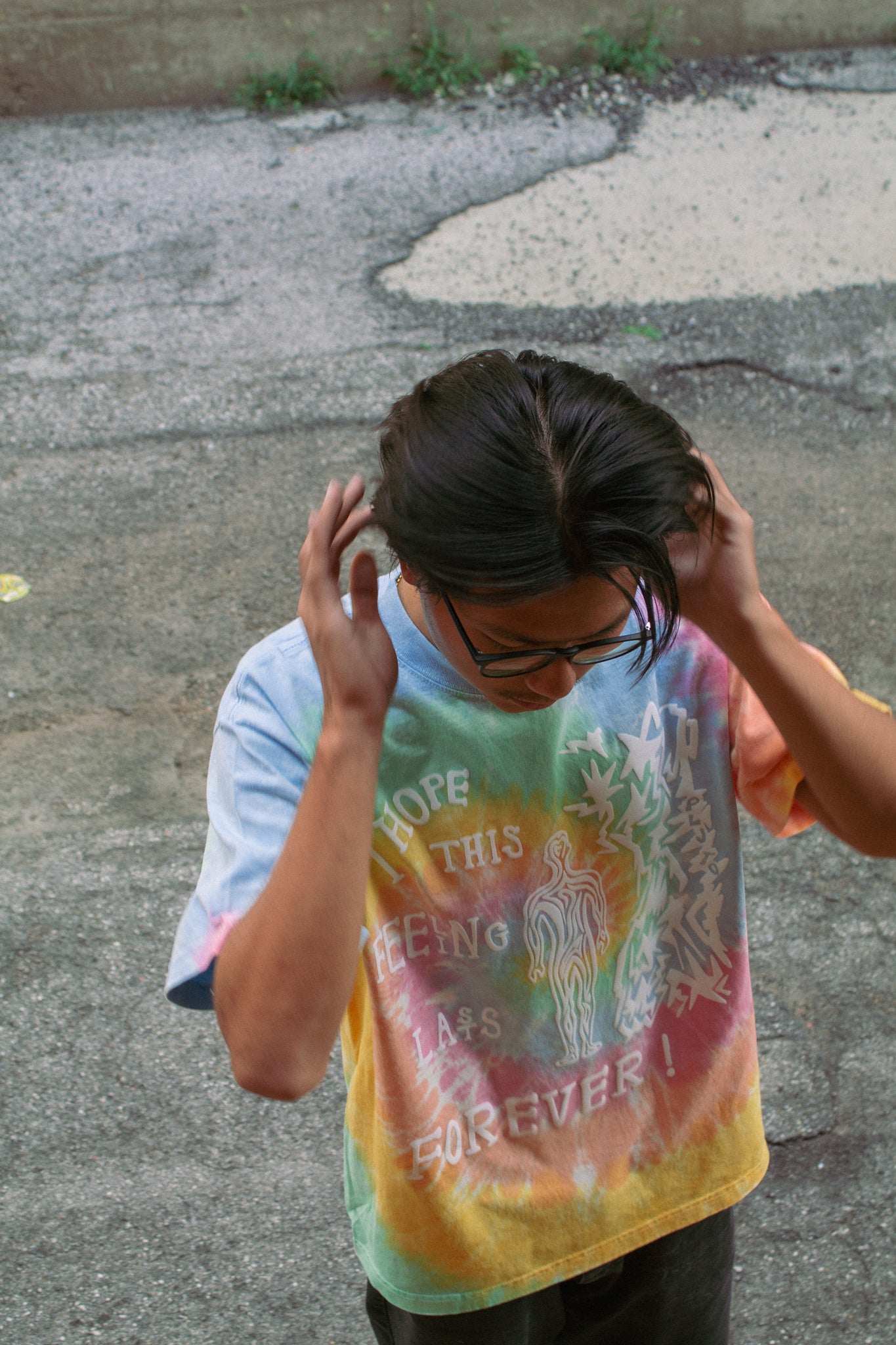 ECSTASY TEE