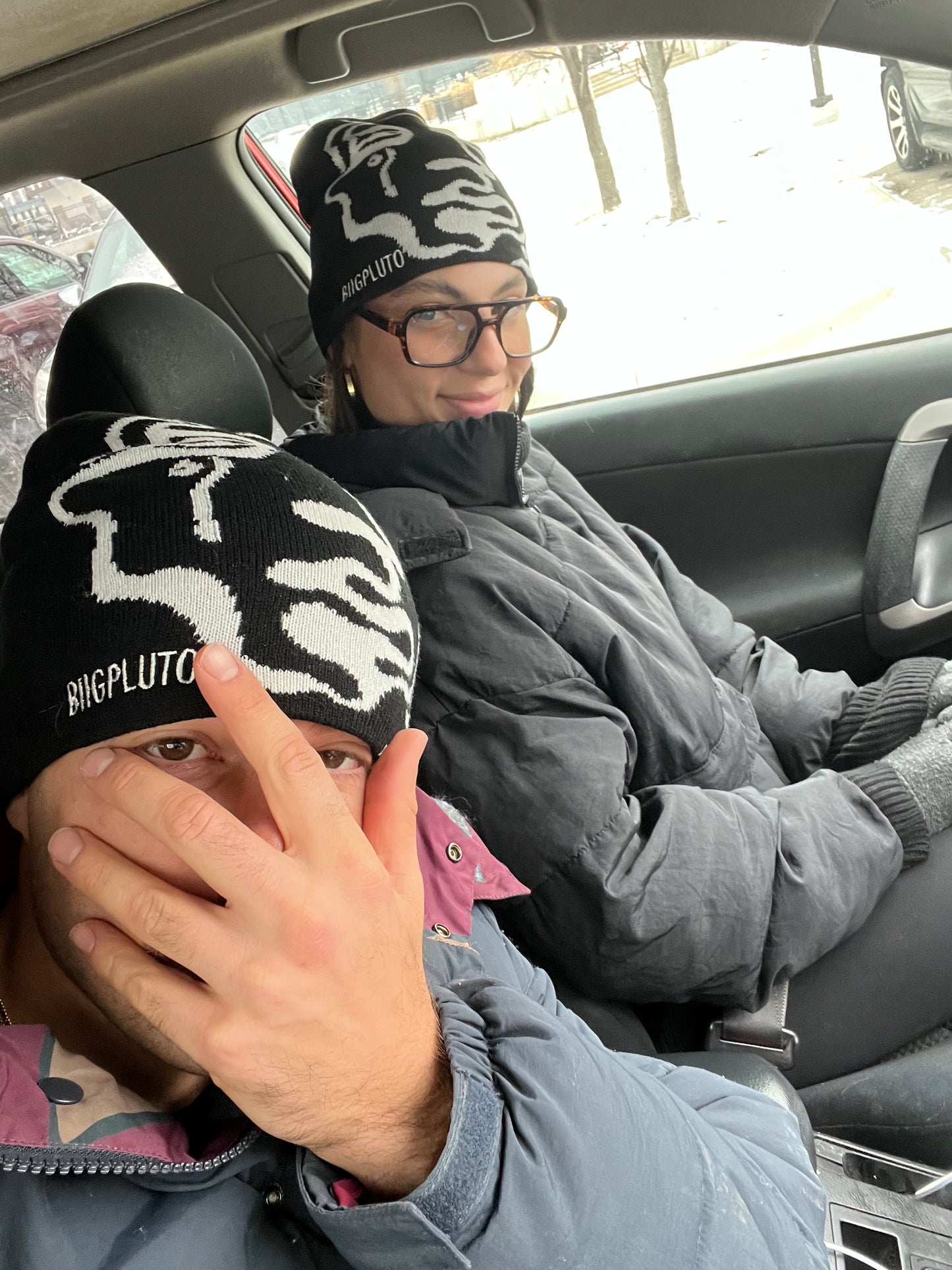 SASHA BEANIE