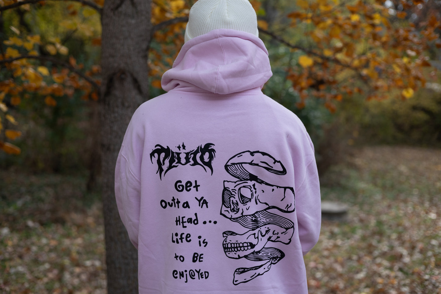 GET OUT HOODIE
