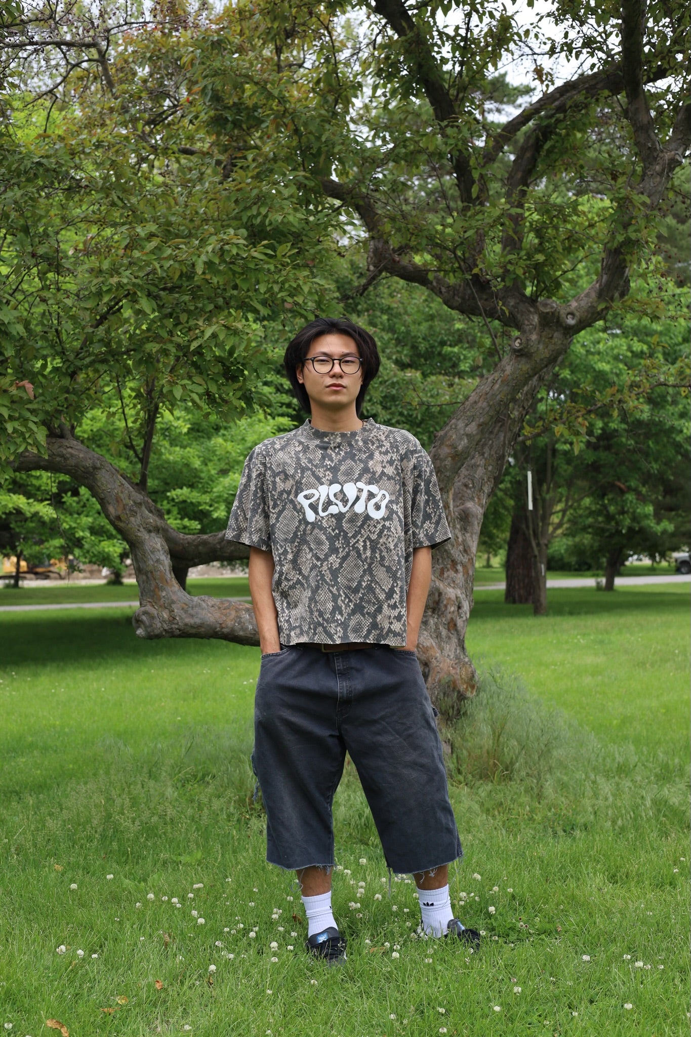 RATTLESNAKE TEE