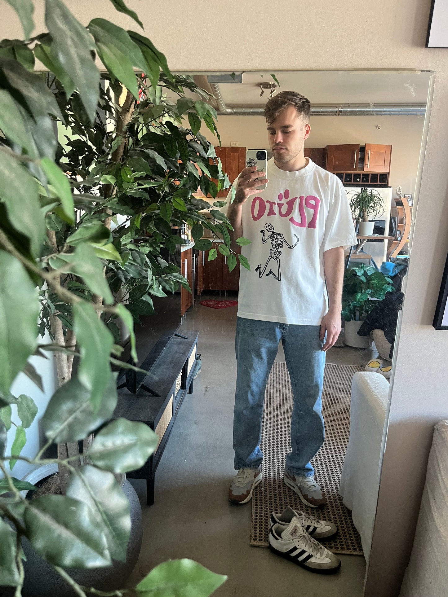 BEAUTY IN THE STRUGGLE TEE