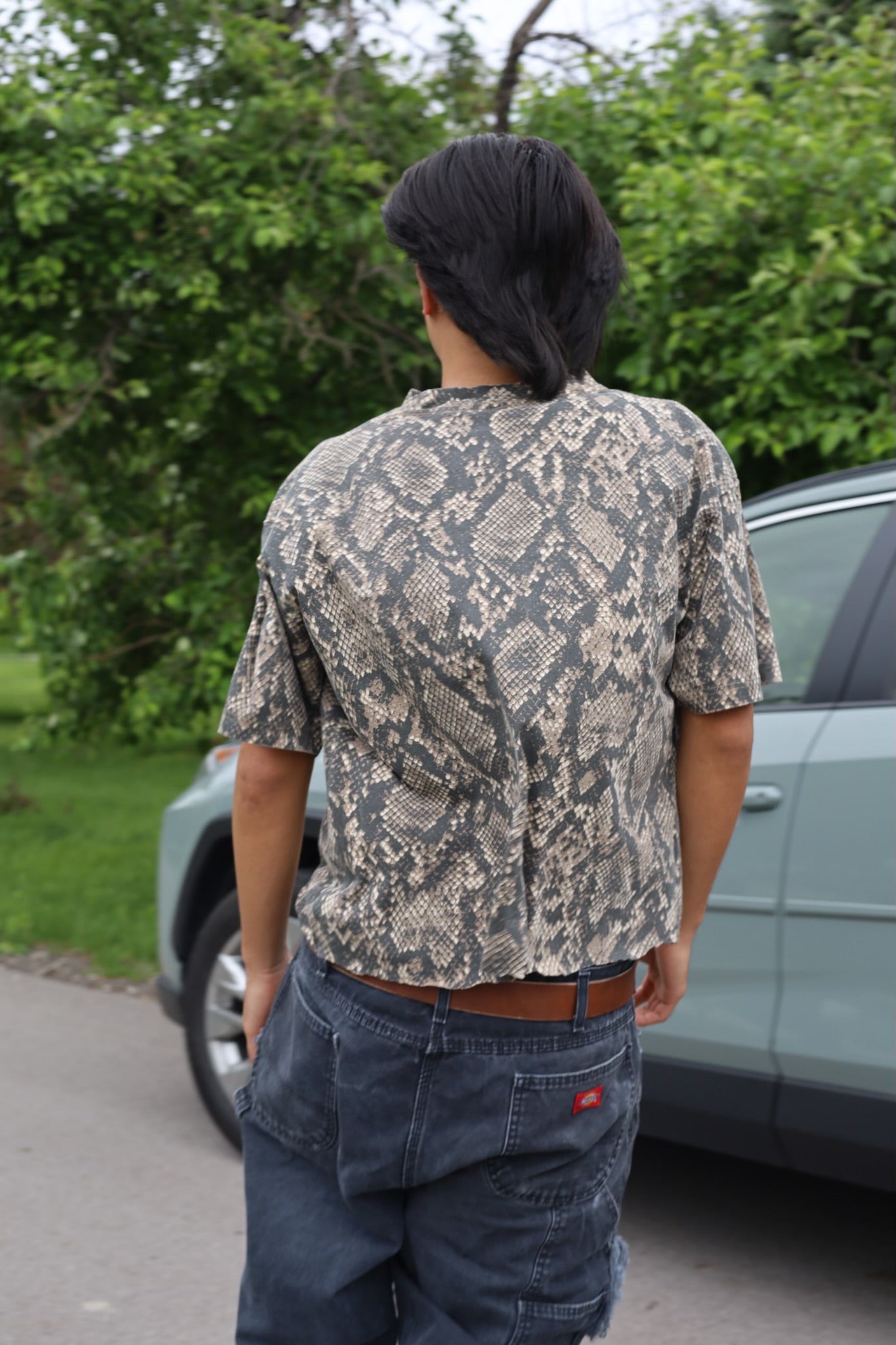 RATTLESNAKE TEE