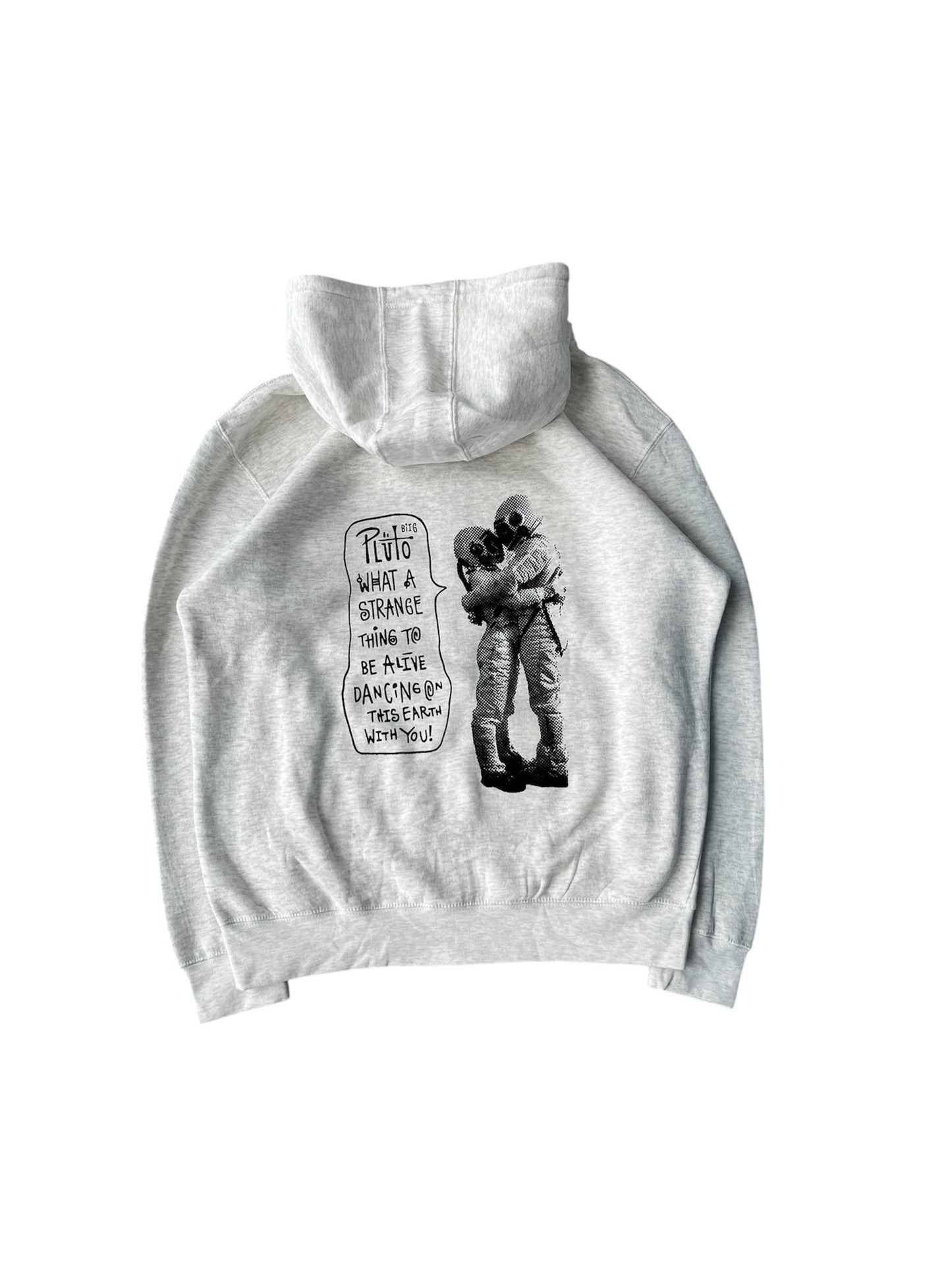 MYSTERY ZIP UP