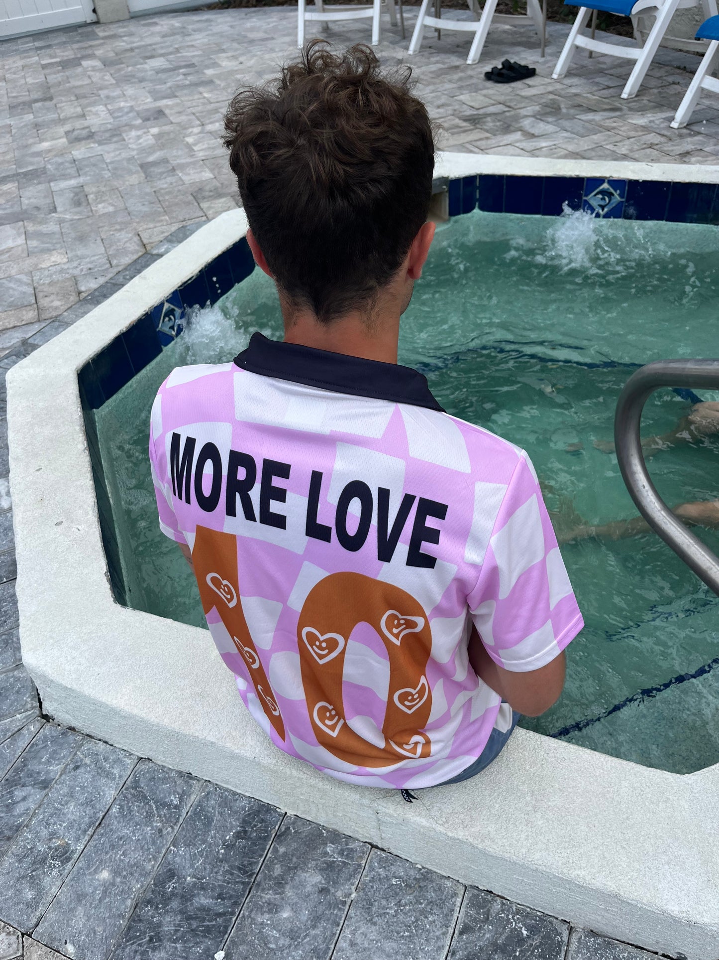 MORE LOVE JERSEY