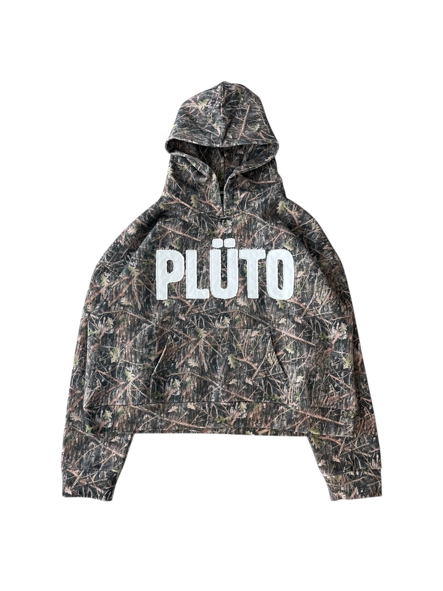 CAMO HOODIE