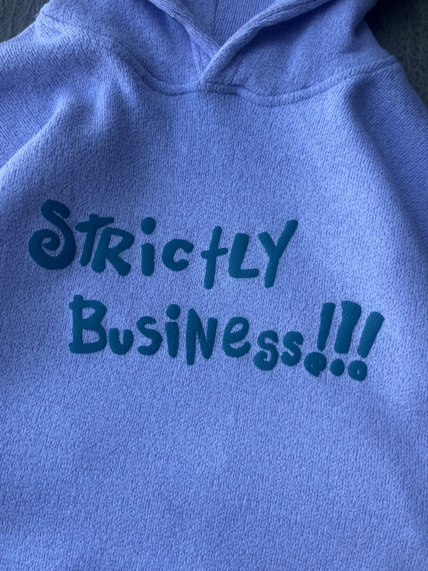 LUNCH BREAK HOODIE