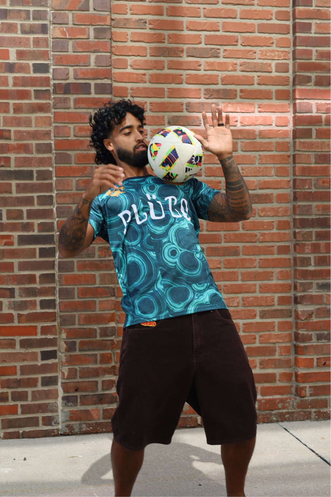 MALACHITE AWAY JERSEY