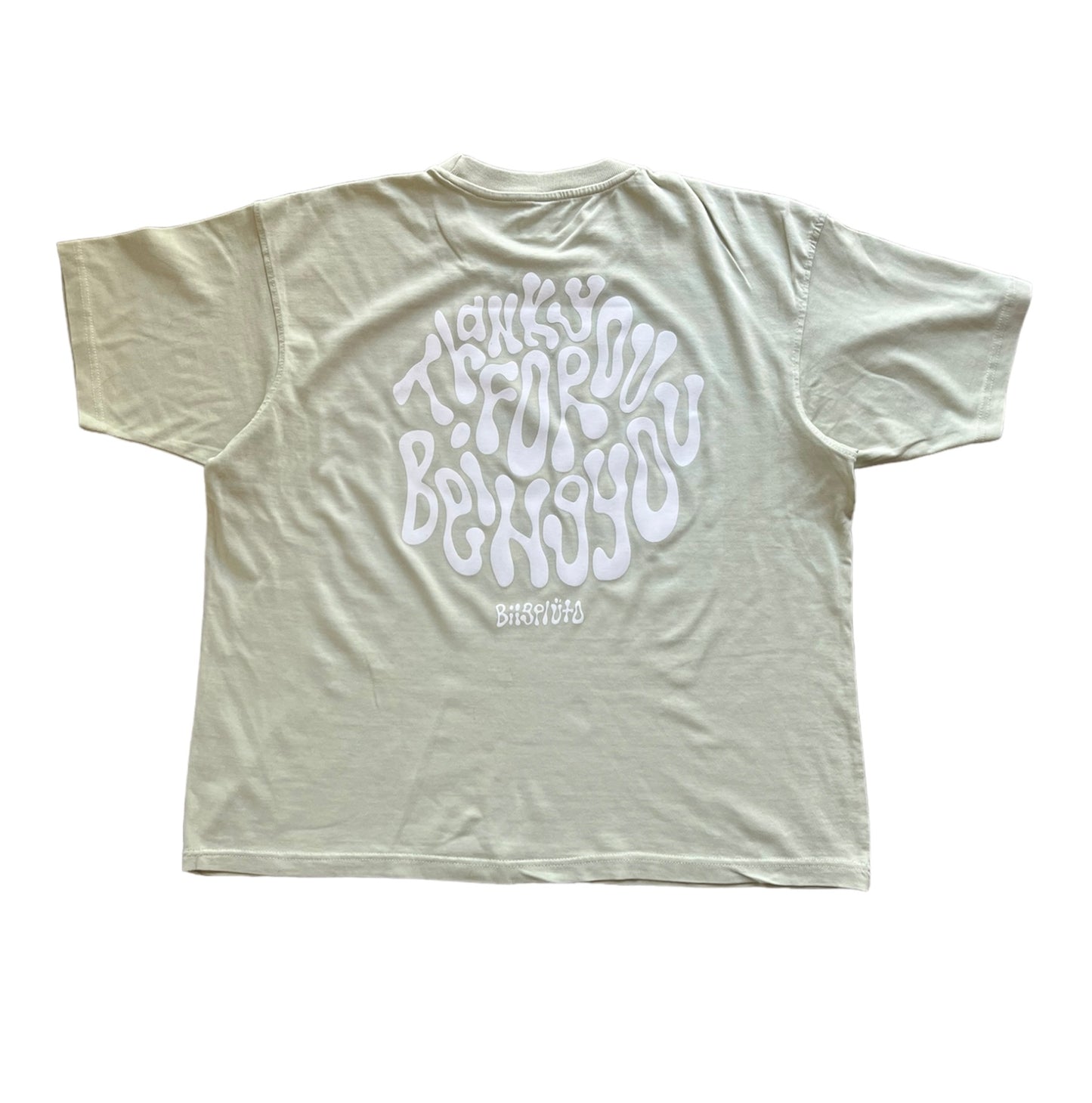 PISTACHIO TEE