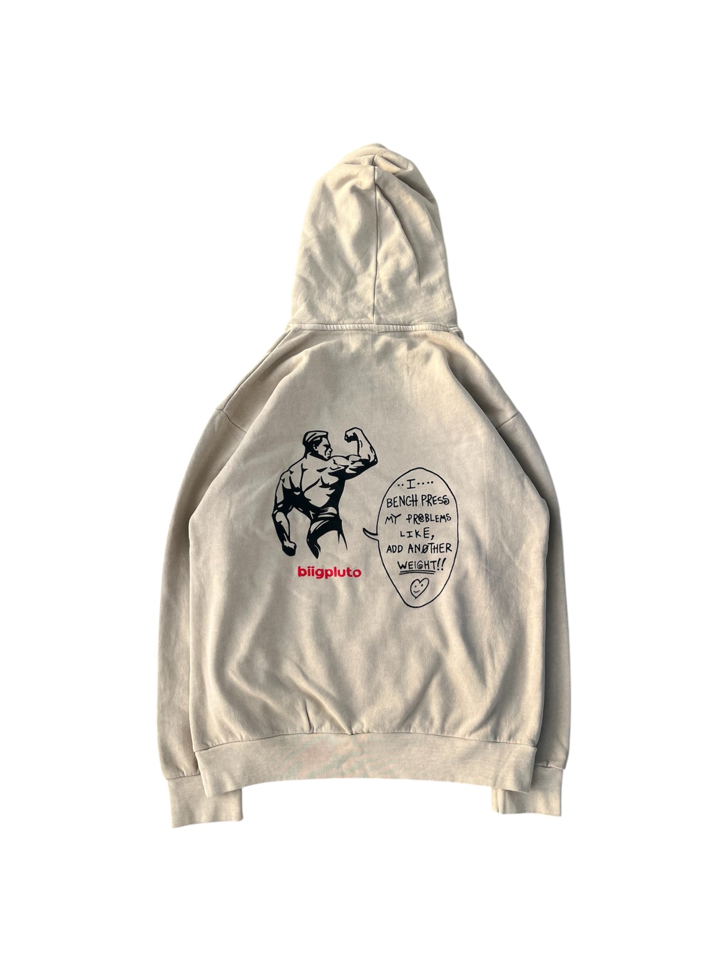 GYM HOODIE