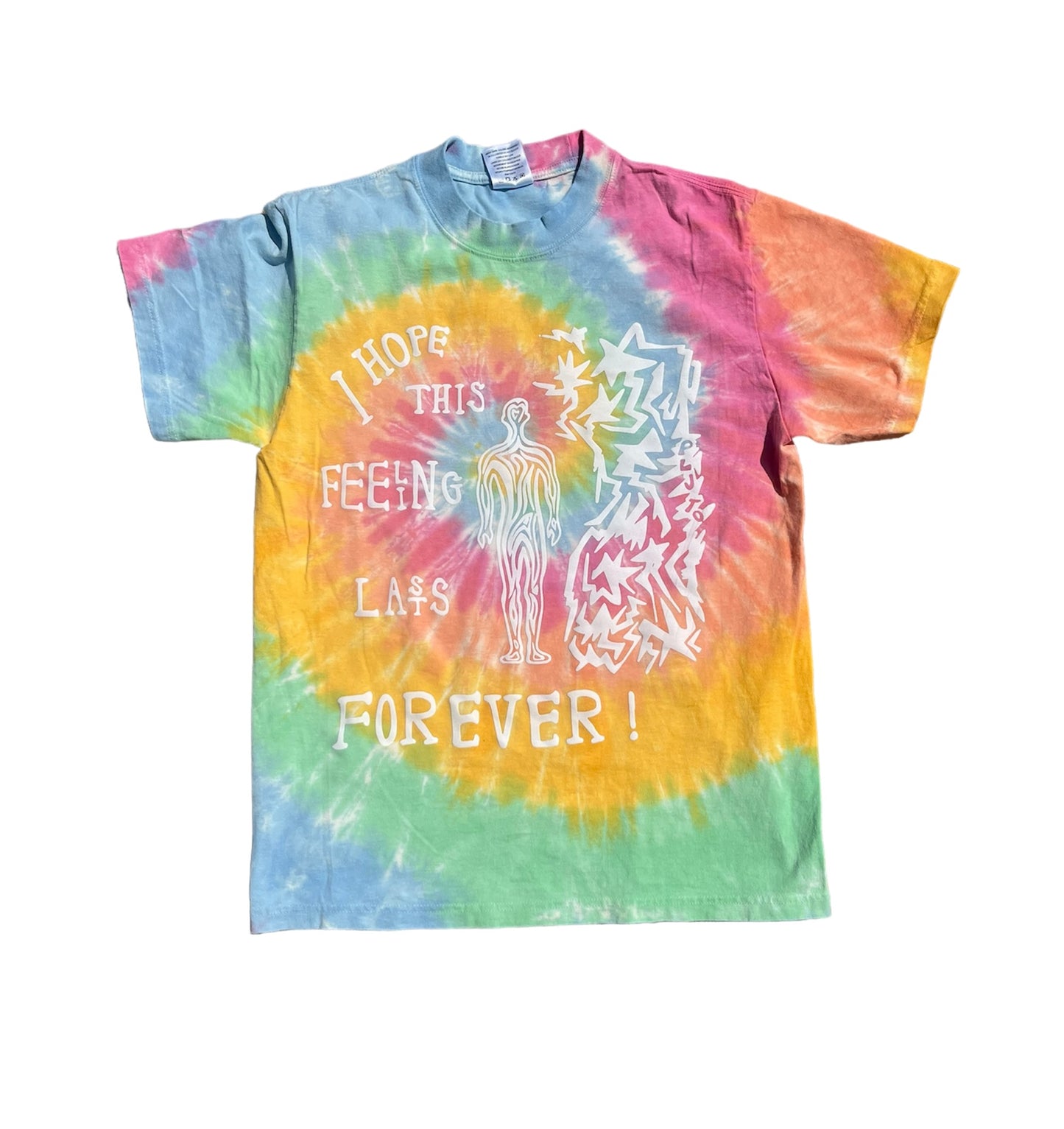 ECSTASY TEE