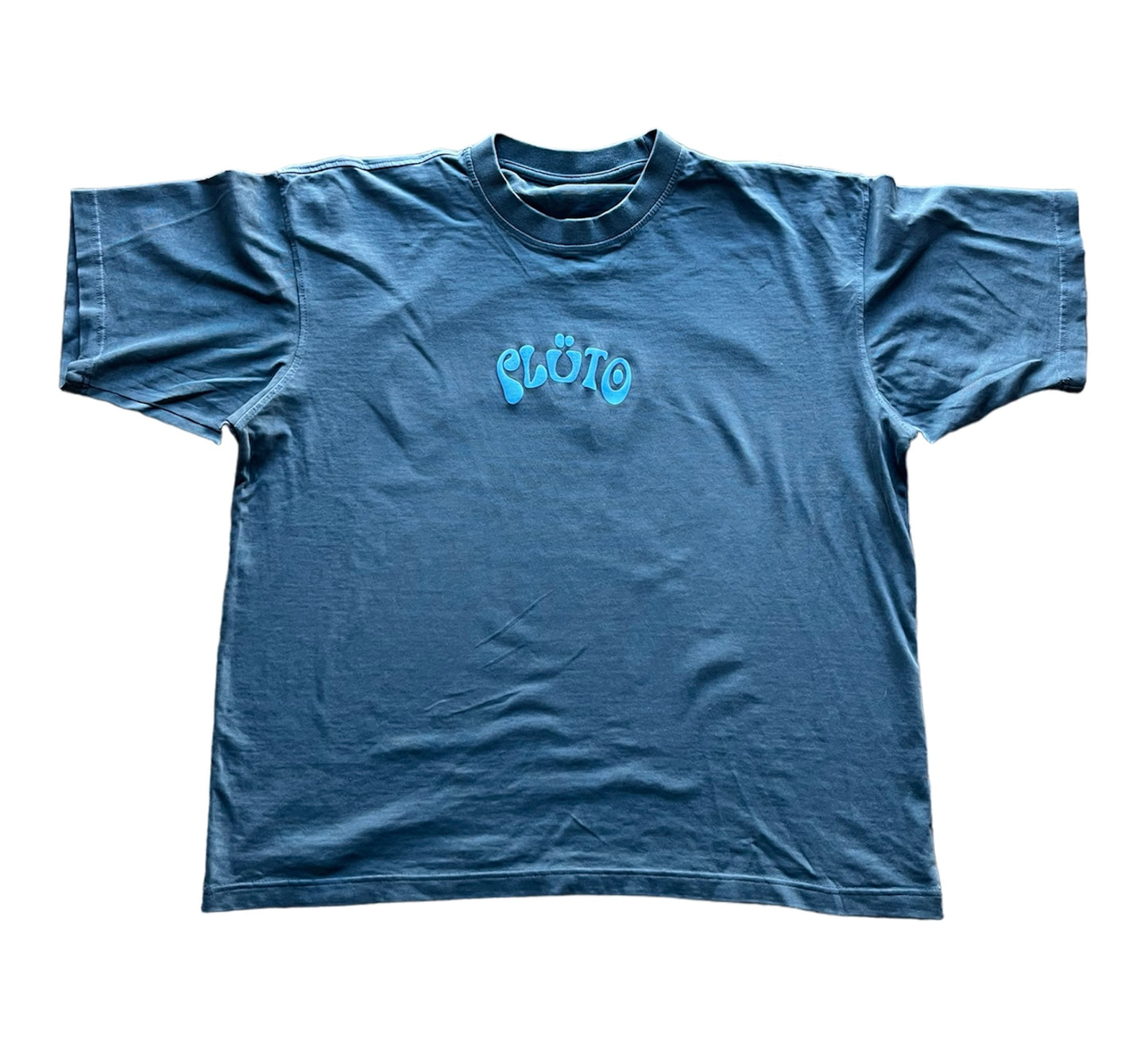 KNOW YOURSELF TEE SLATE