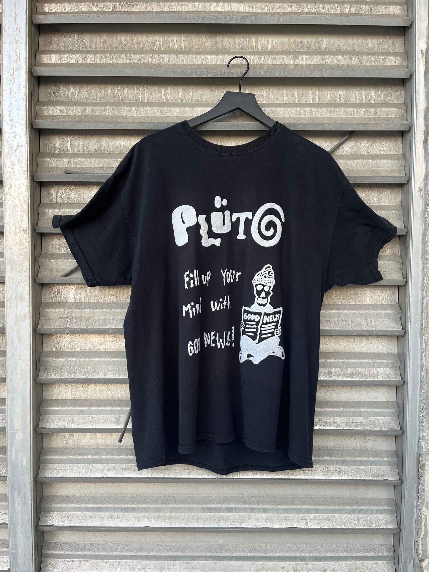 FILL YOUR MIND TEE