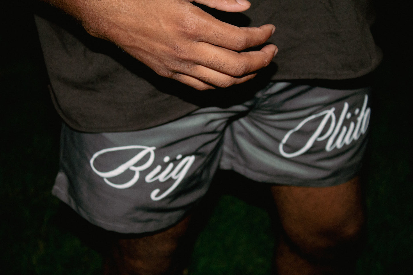 MOON RUNNER SHORTS