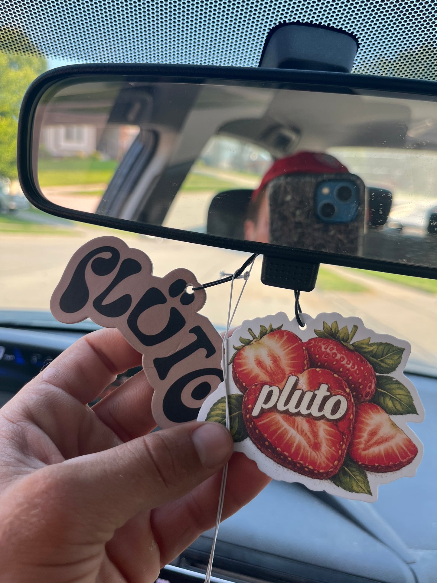 AIR FRESHENER