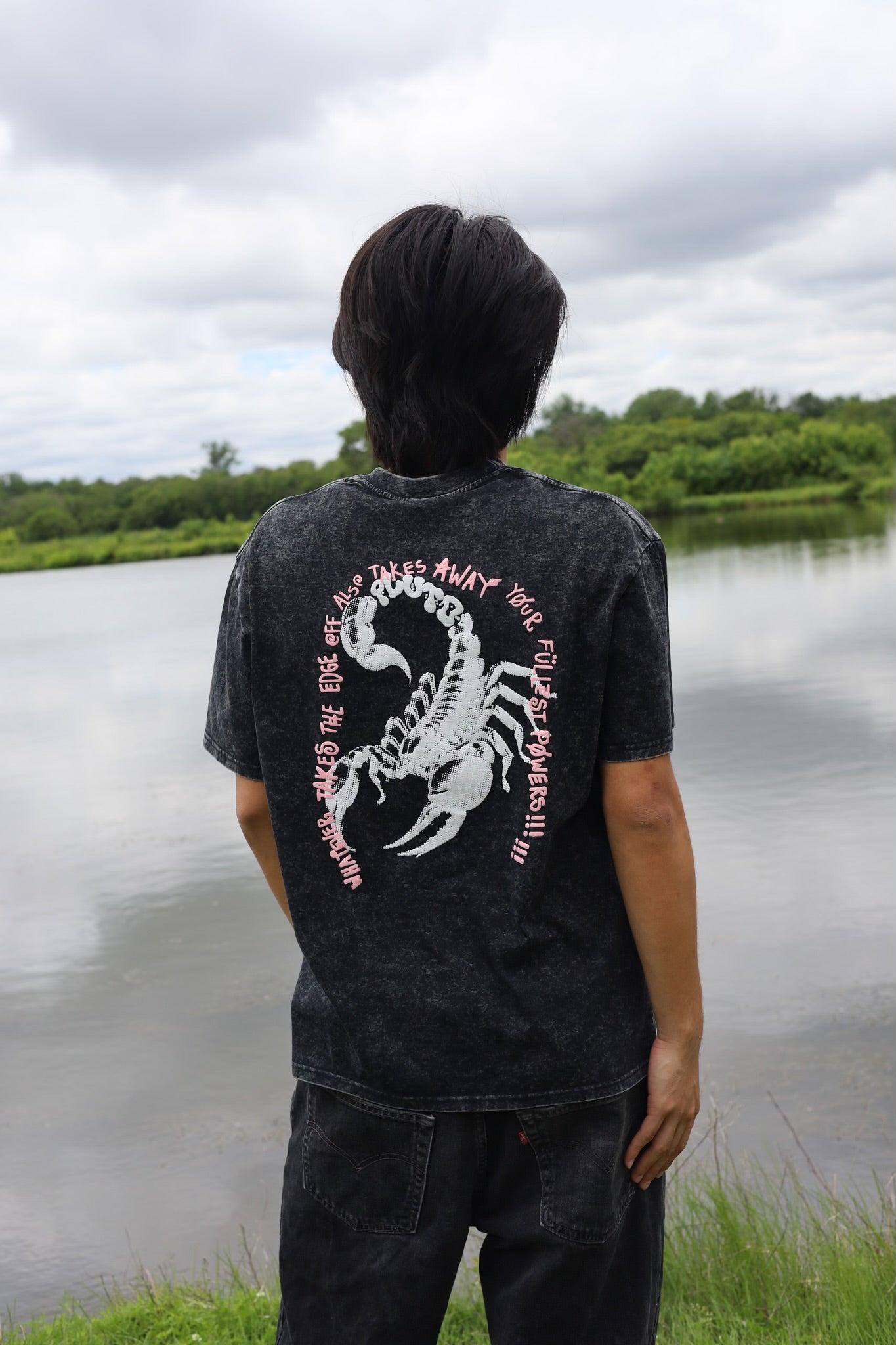 SCORPION TEE
