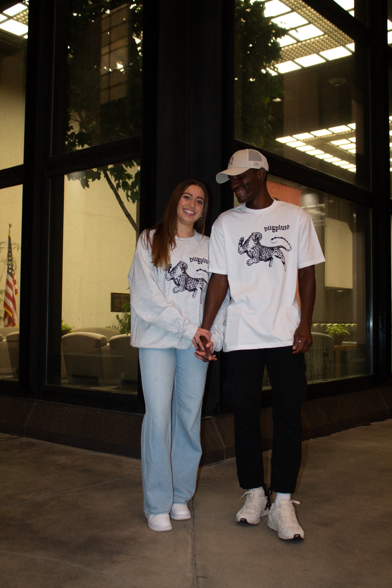 JUNGLE TEE
