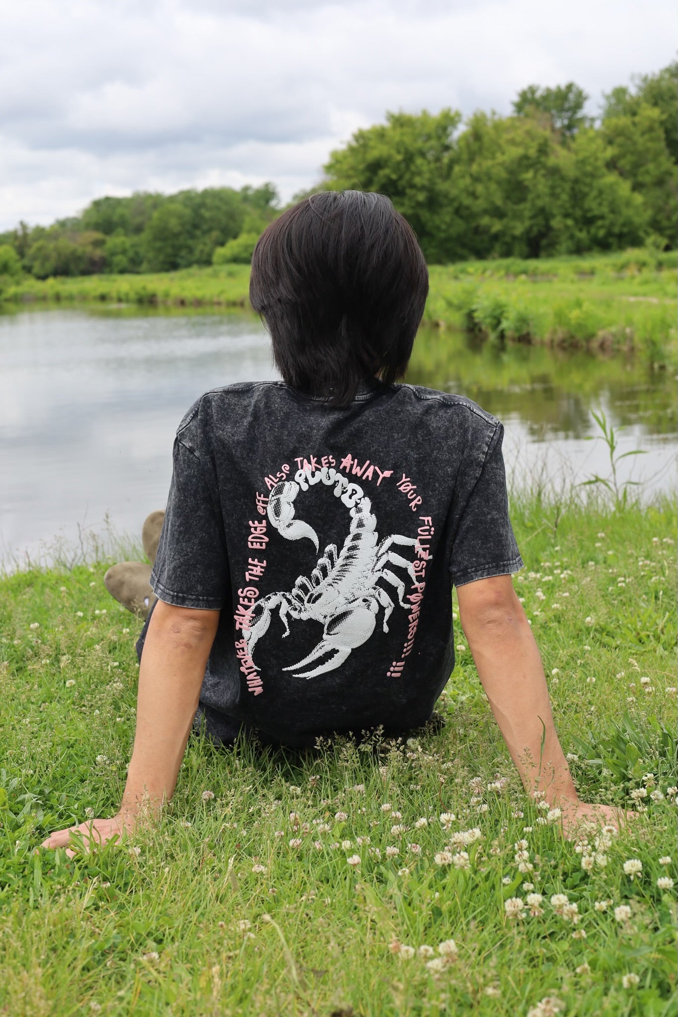 SCORPION TEE