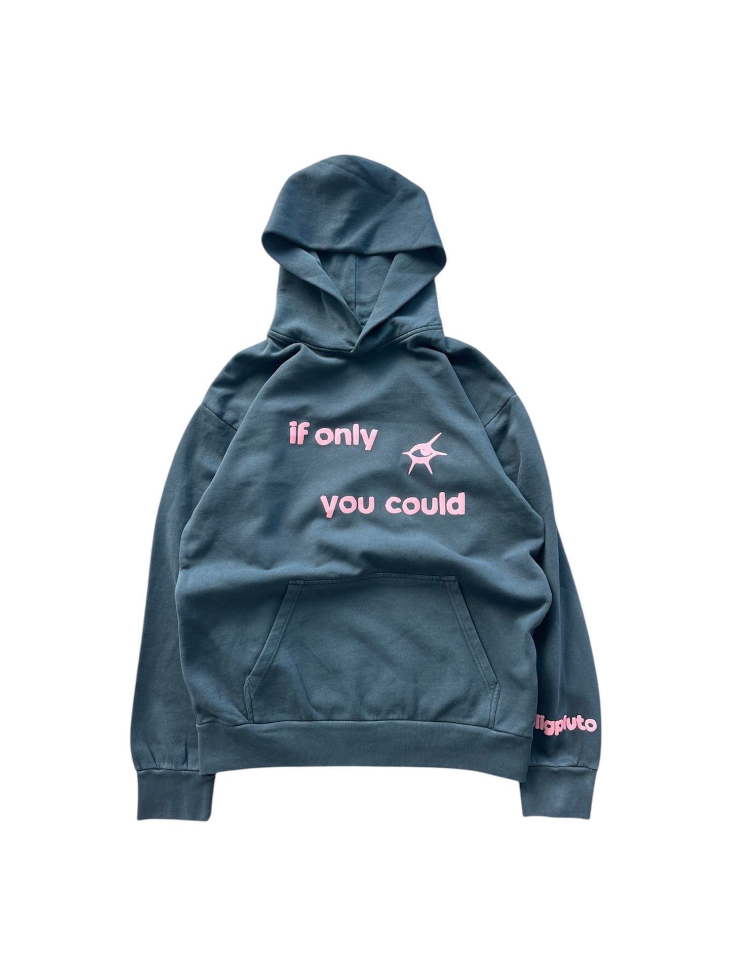 ECLIPSE EYES HOODIE