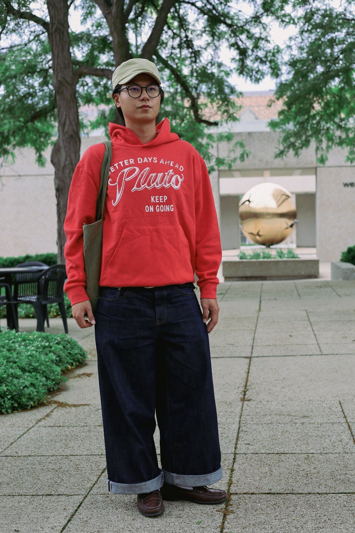 BETTER DAYS HOODIE