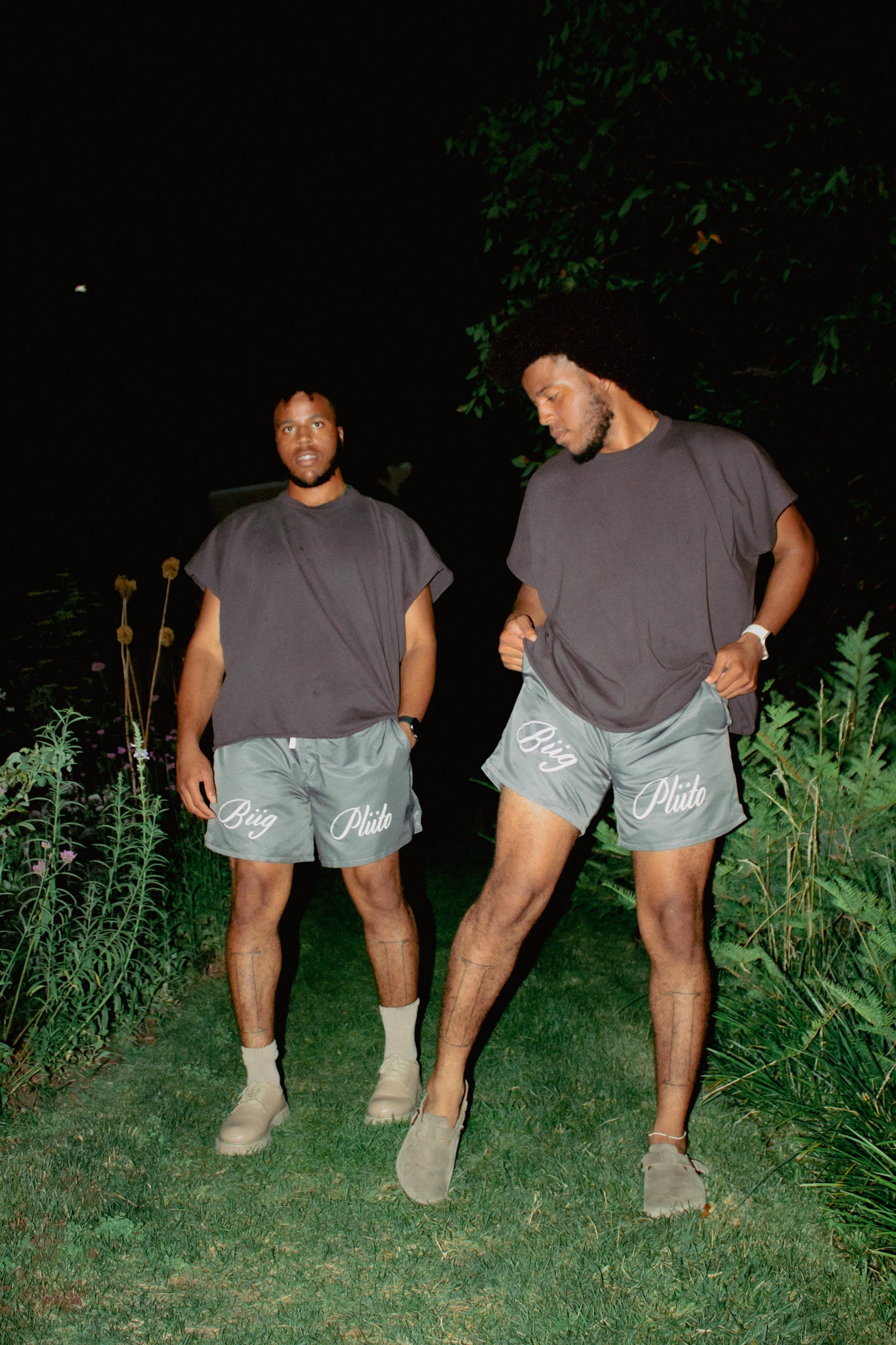 MOON RUNNER SHORTS