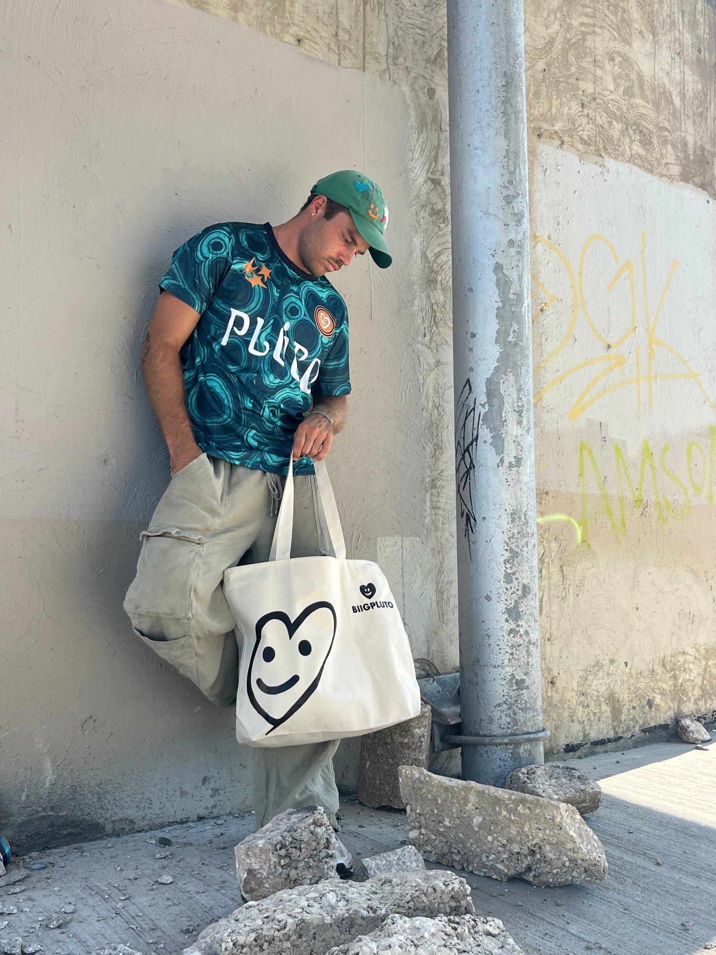 NAKED DAILY TOTE