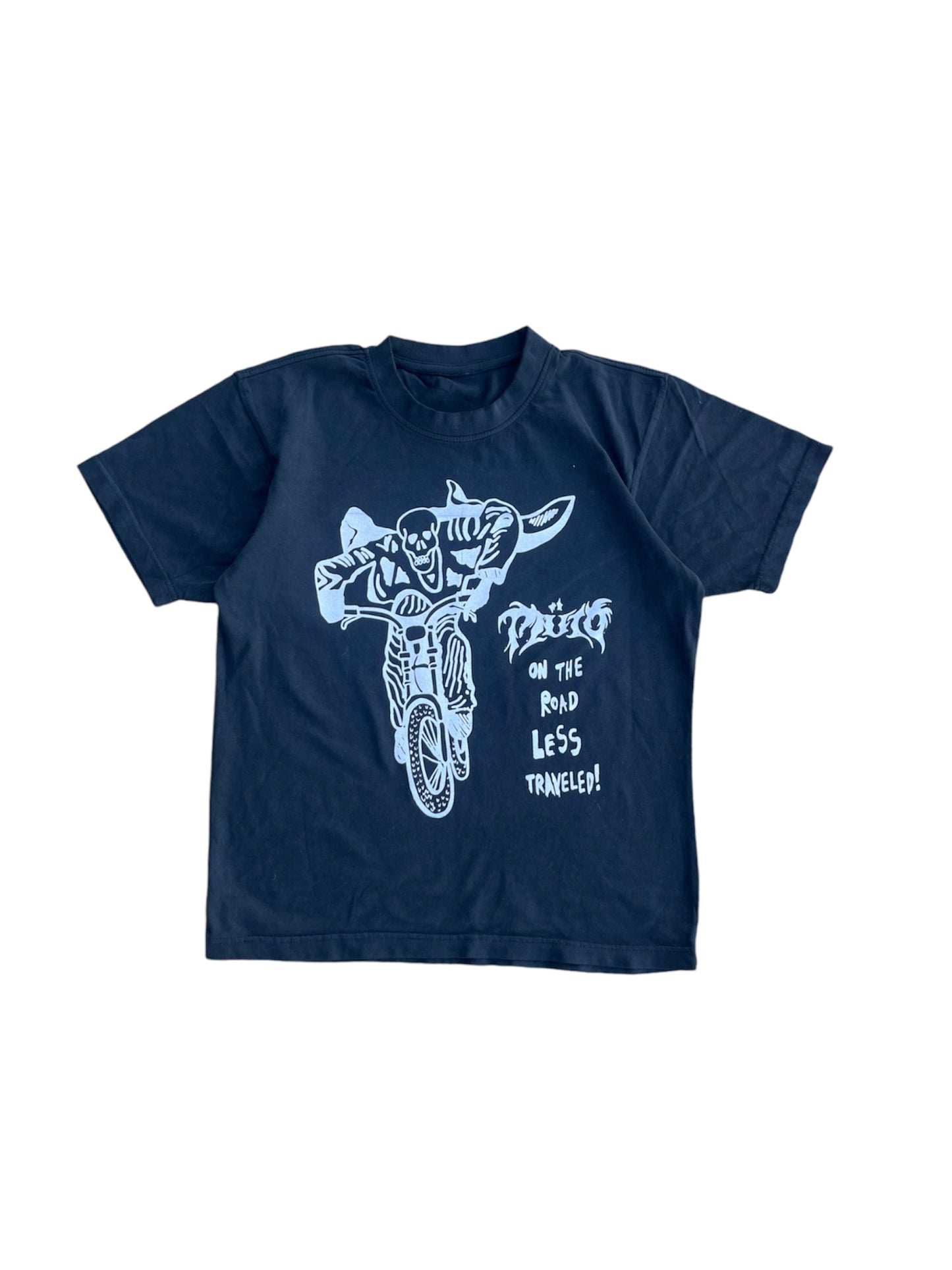 ROAD LESS TRAVELED TEE