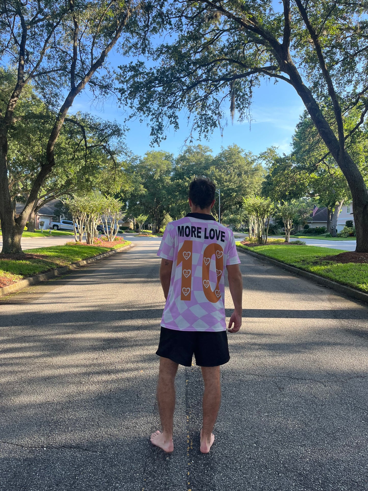 MORE LOVE JERSEY