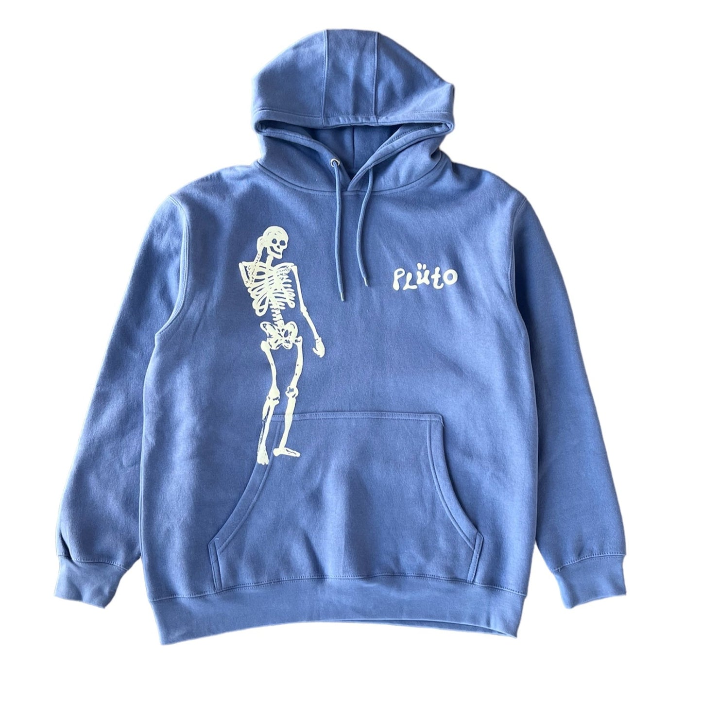 SKY BLUE HOODIE