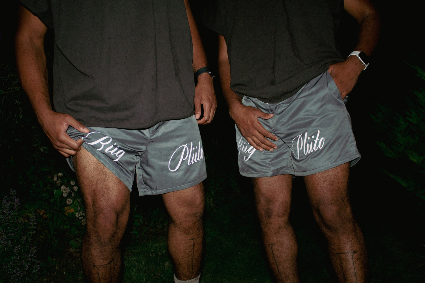 MOON RUNNER SHORTS