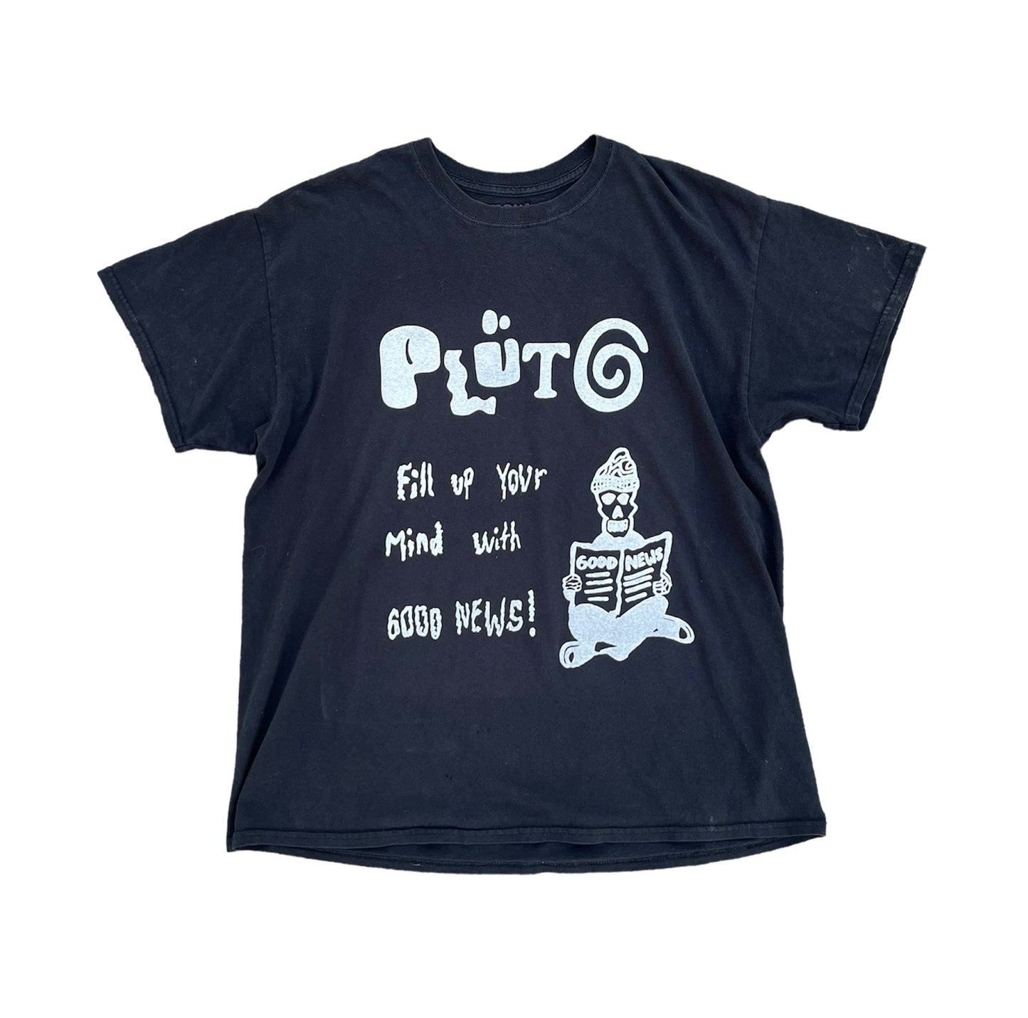 FILL YOUR MIND TEE