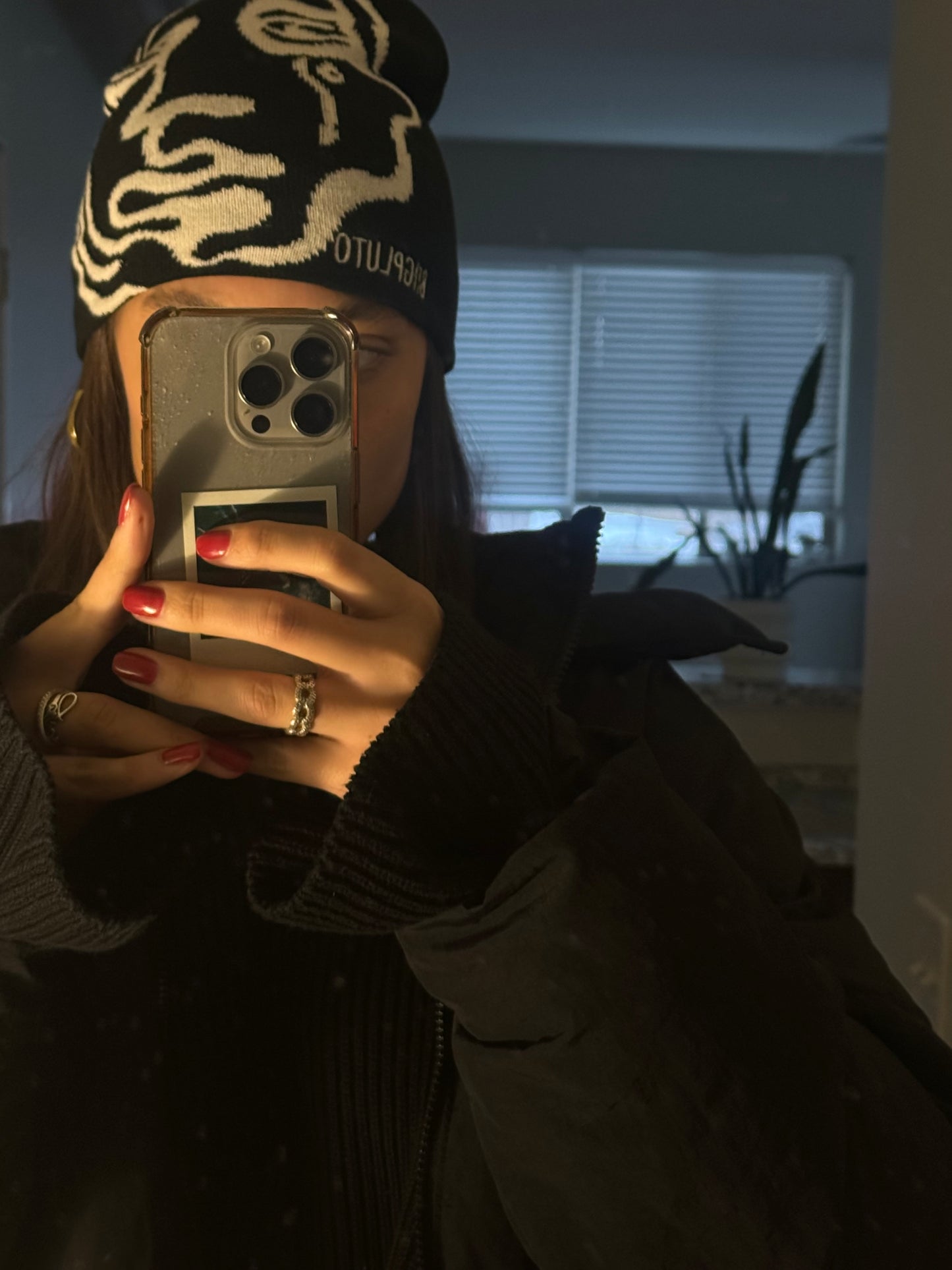 SASHA BEANIE