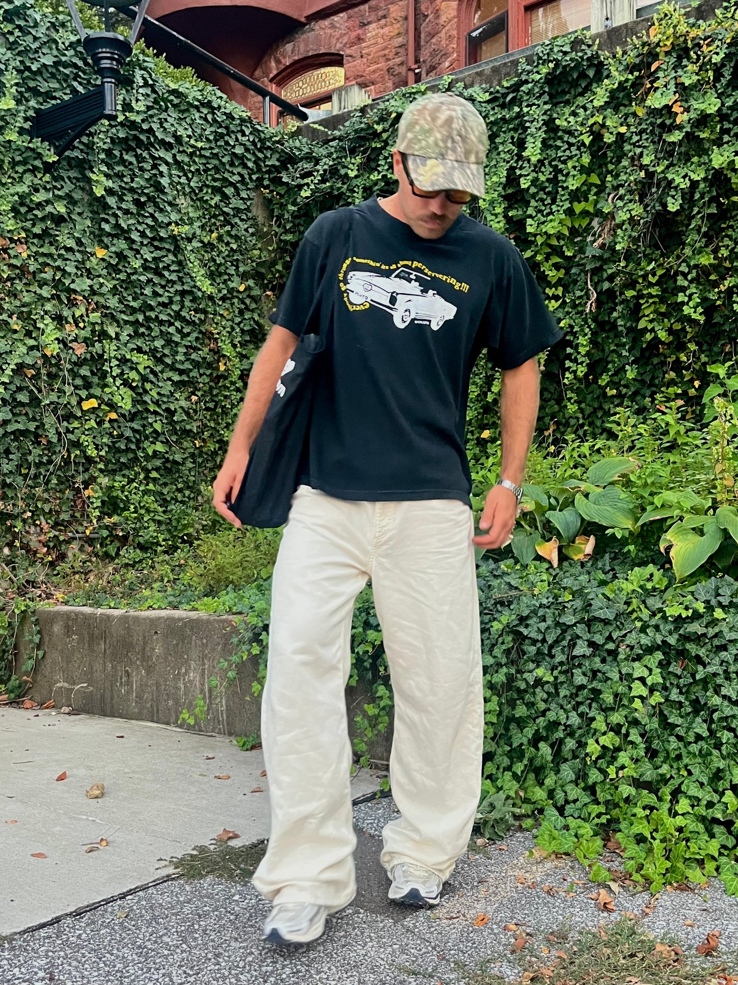 PERSERVERIN’ TEE