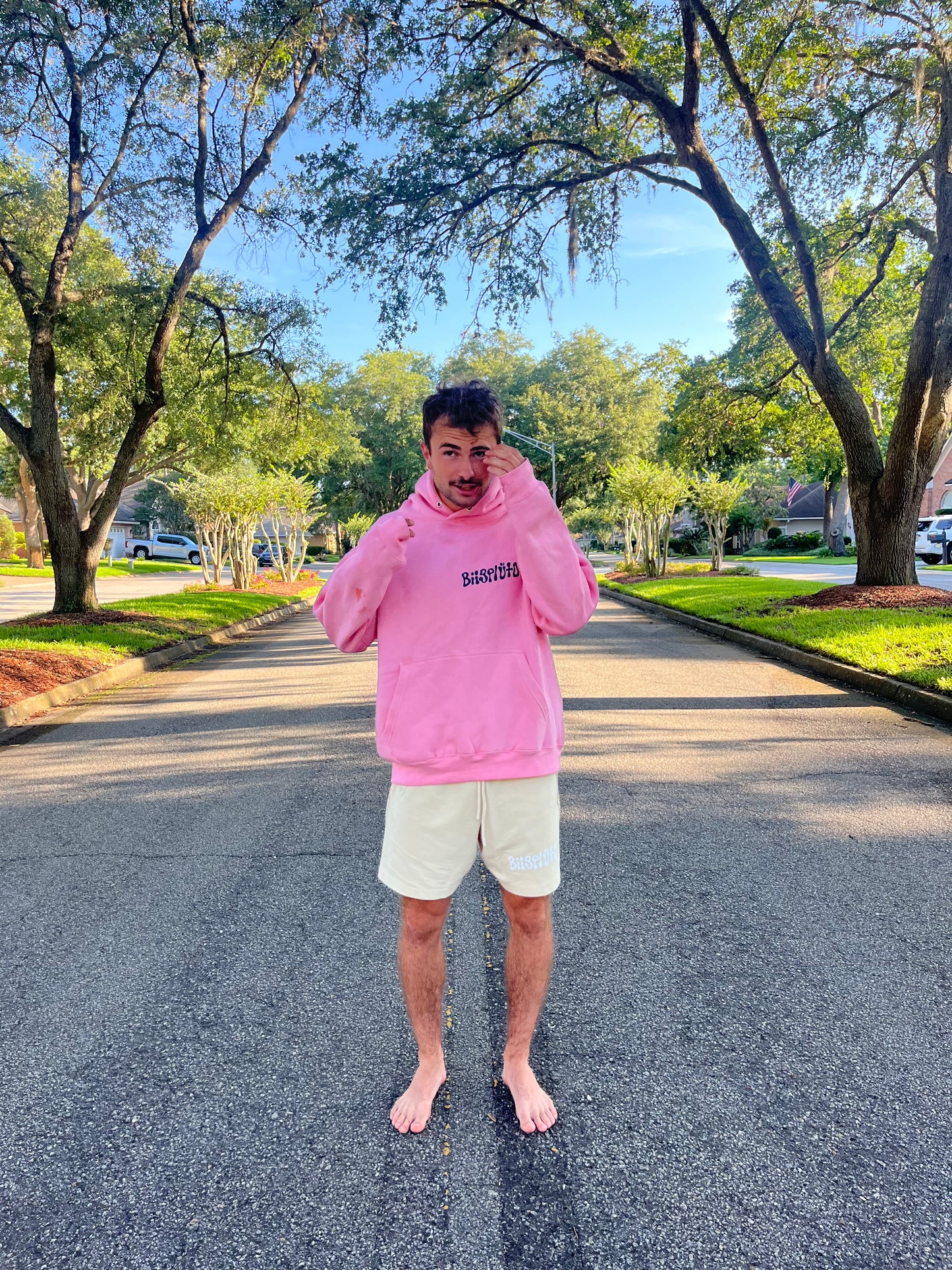 ALL DAY EVERY DAY FRENCH TERRY SHORTS