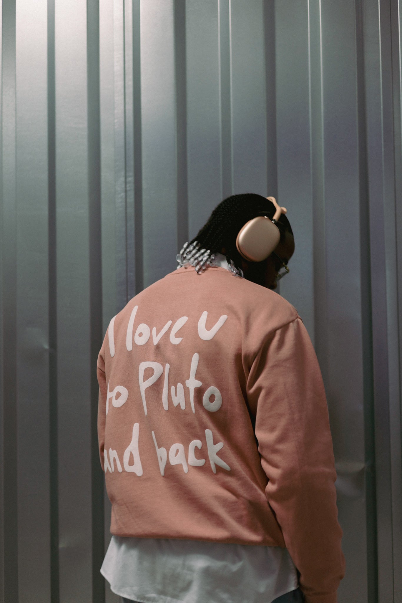 SALMON LOVE LETTER CREW