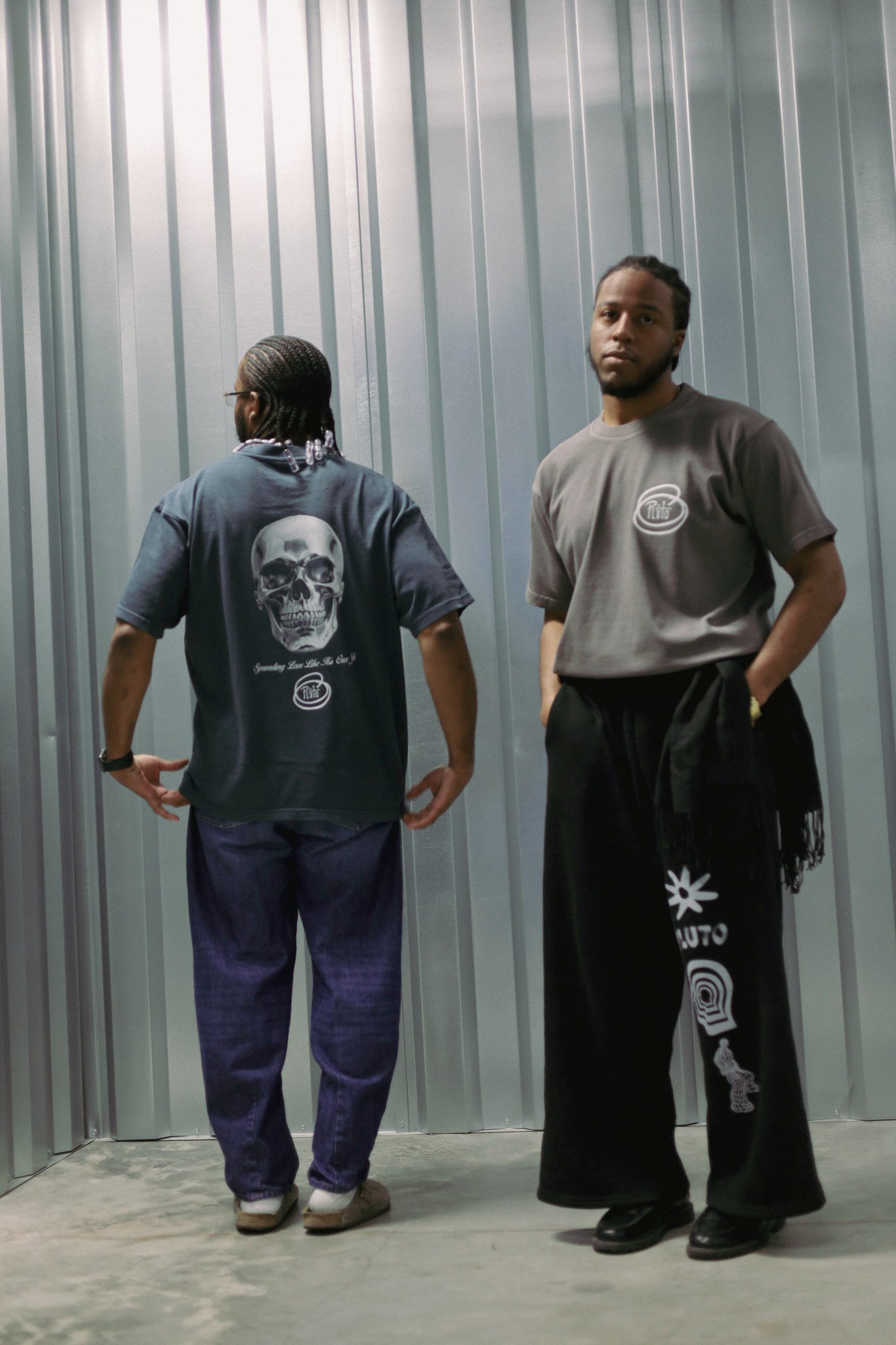 SAPHIRE 4 YEAR TEE