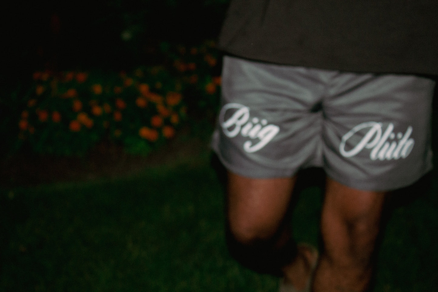 MOON RUNNER SHORTS
