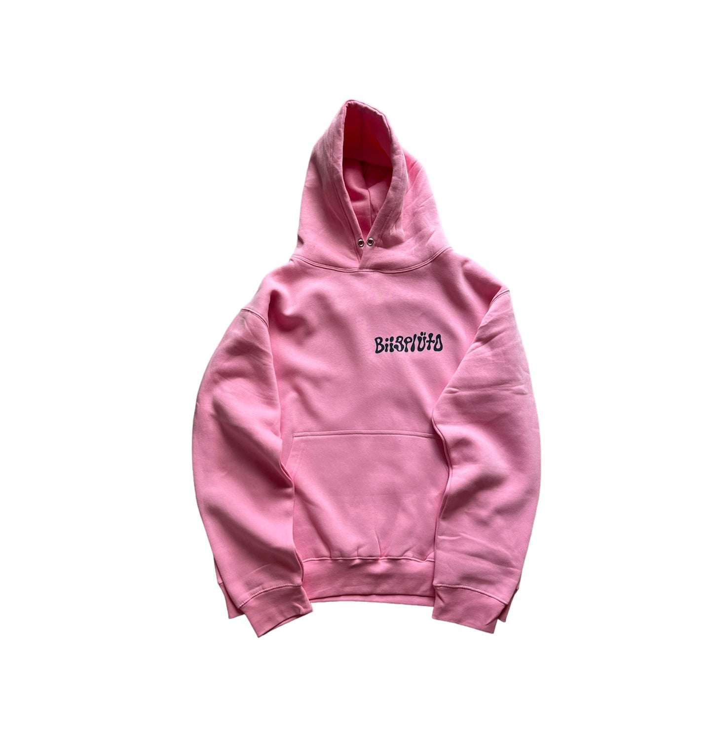 PAST LIFE PINK HOODIE