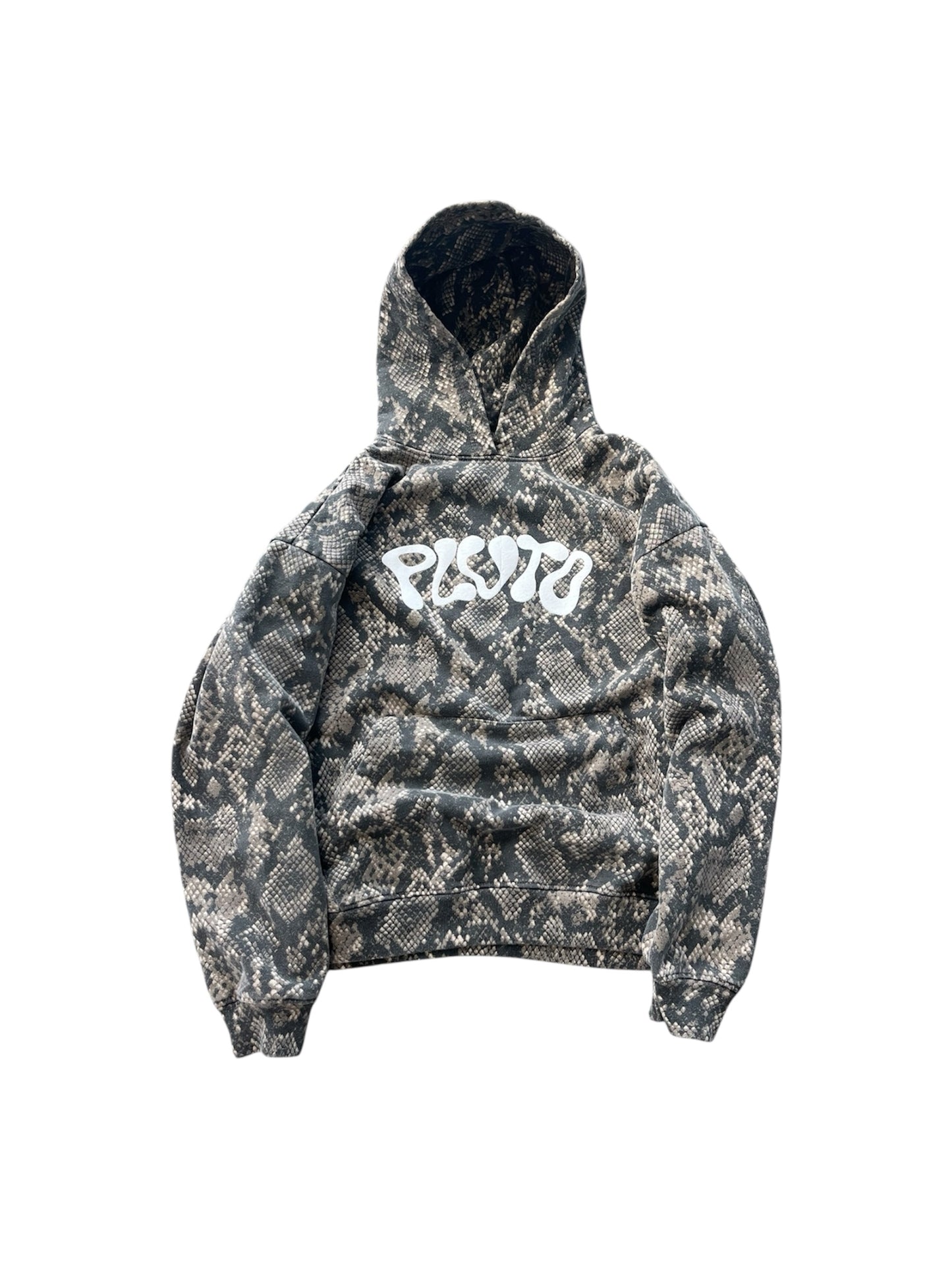 RATTLESNAKE HOODIE