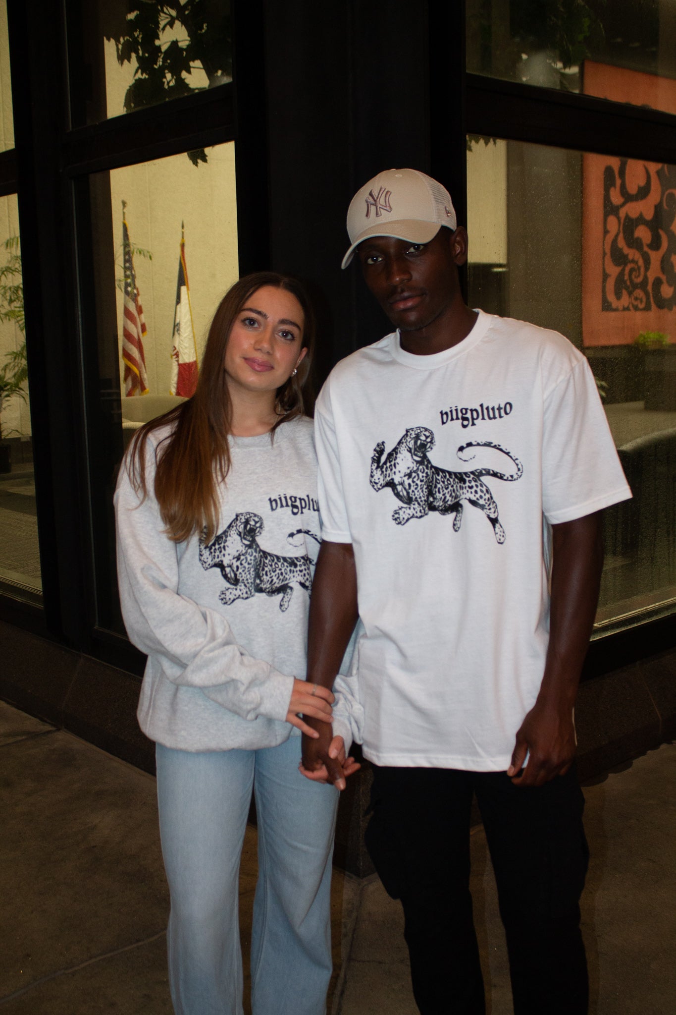 JUNGLE TEE