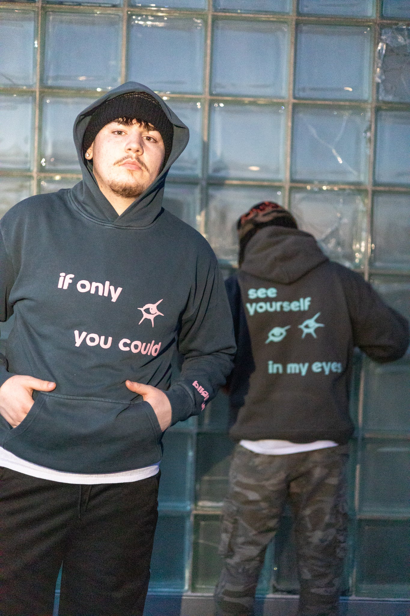 ECLIPSE EYES HOODIE