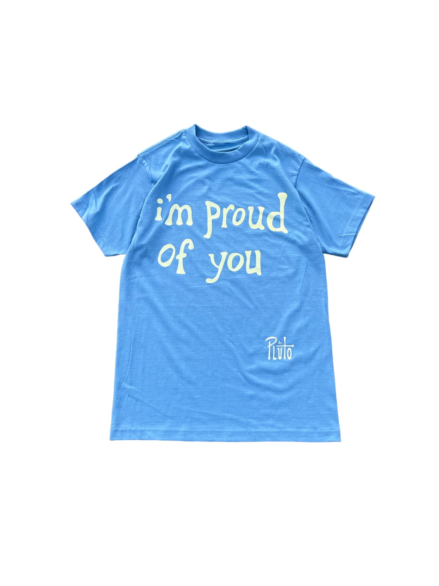BABY BLUE IPOY TEE