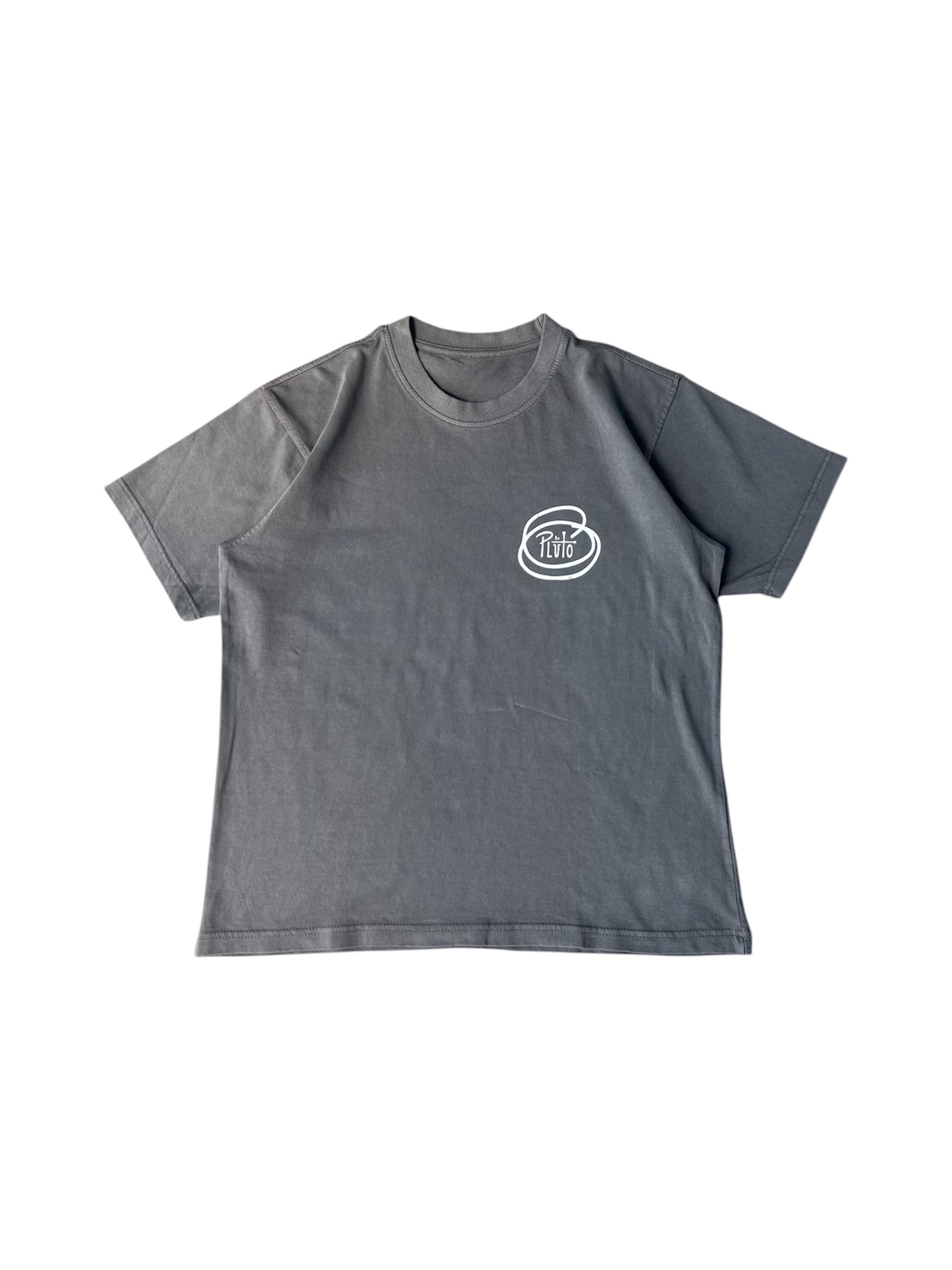 CHARCOAL 4 YEAR TEE