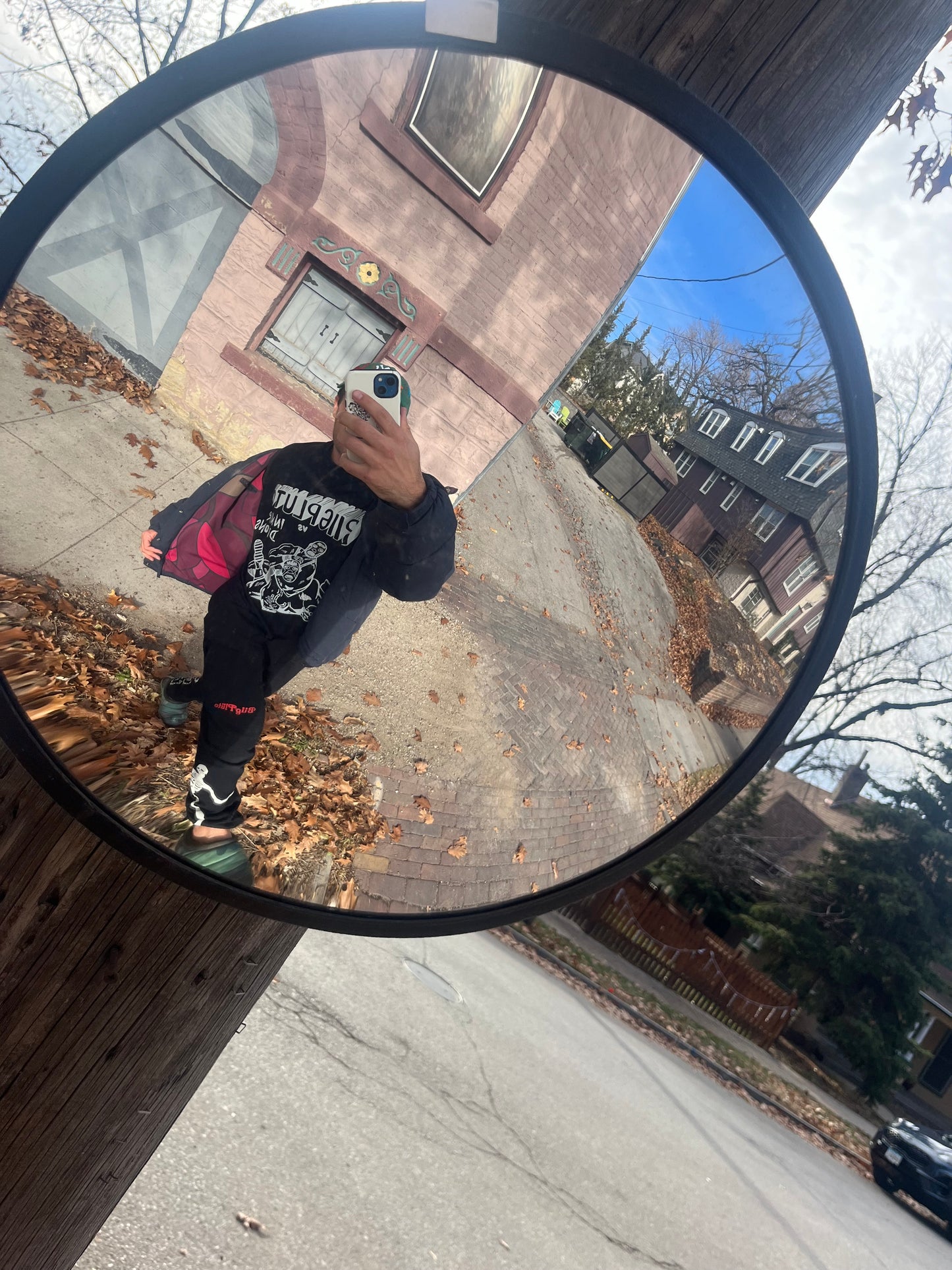 INNER DEMONS TEE