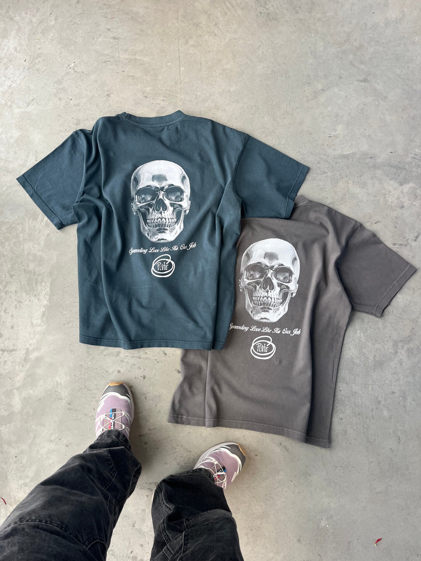 SAPHIRE 4 YEAR TEE