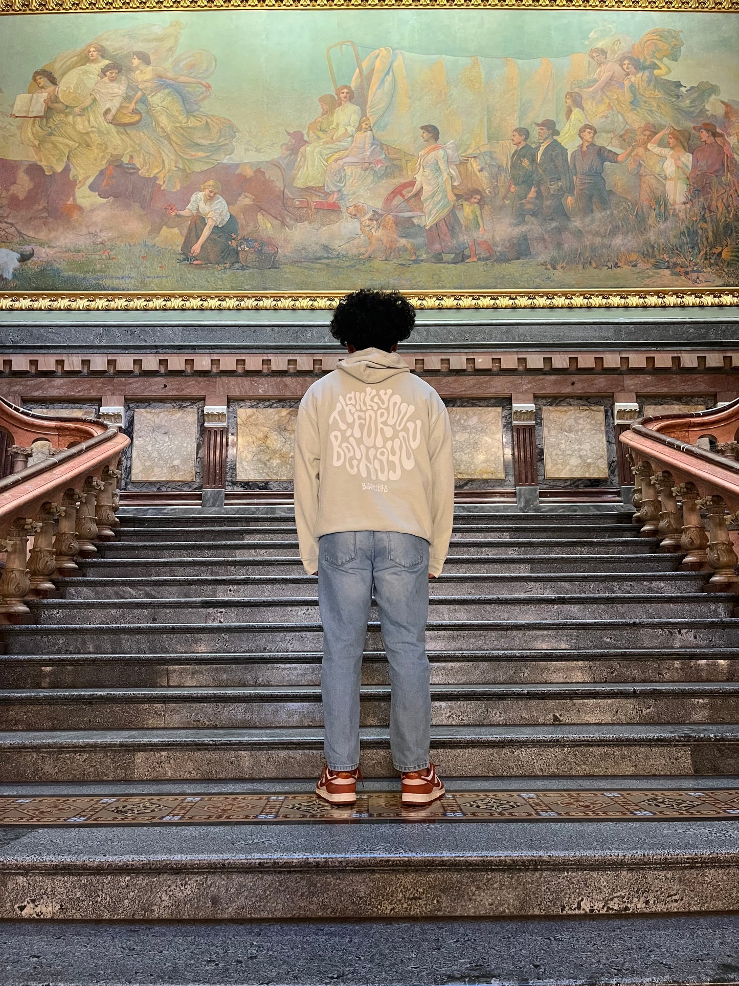 PISTACHIO HOODIE