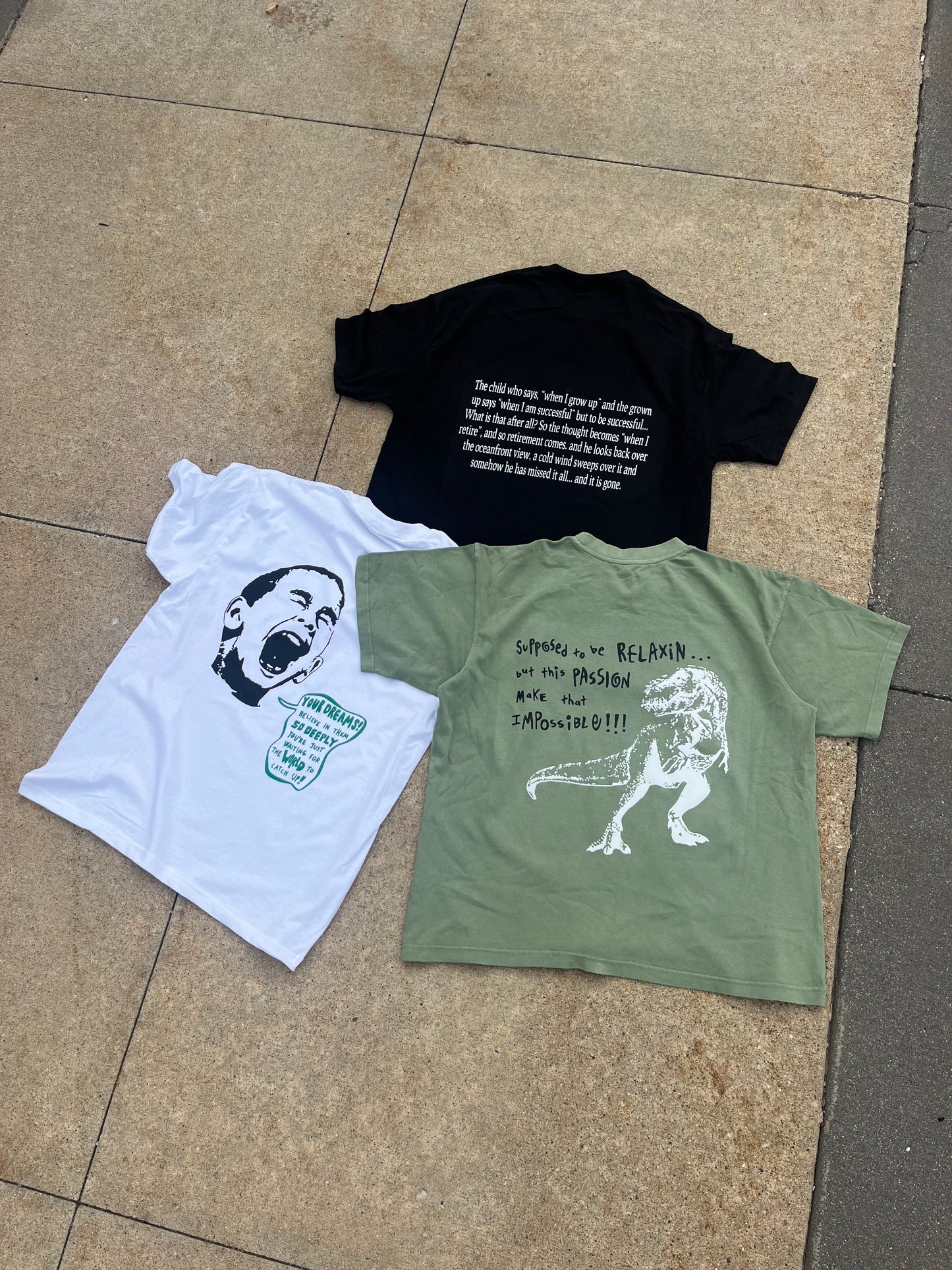 DREAMS TEE