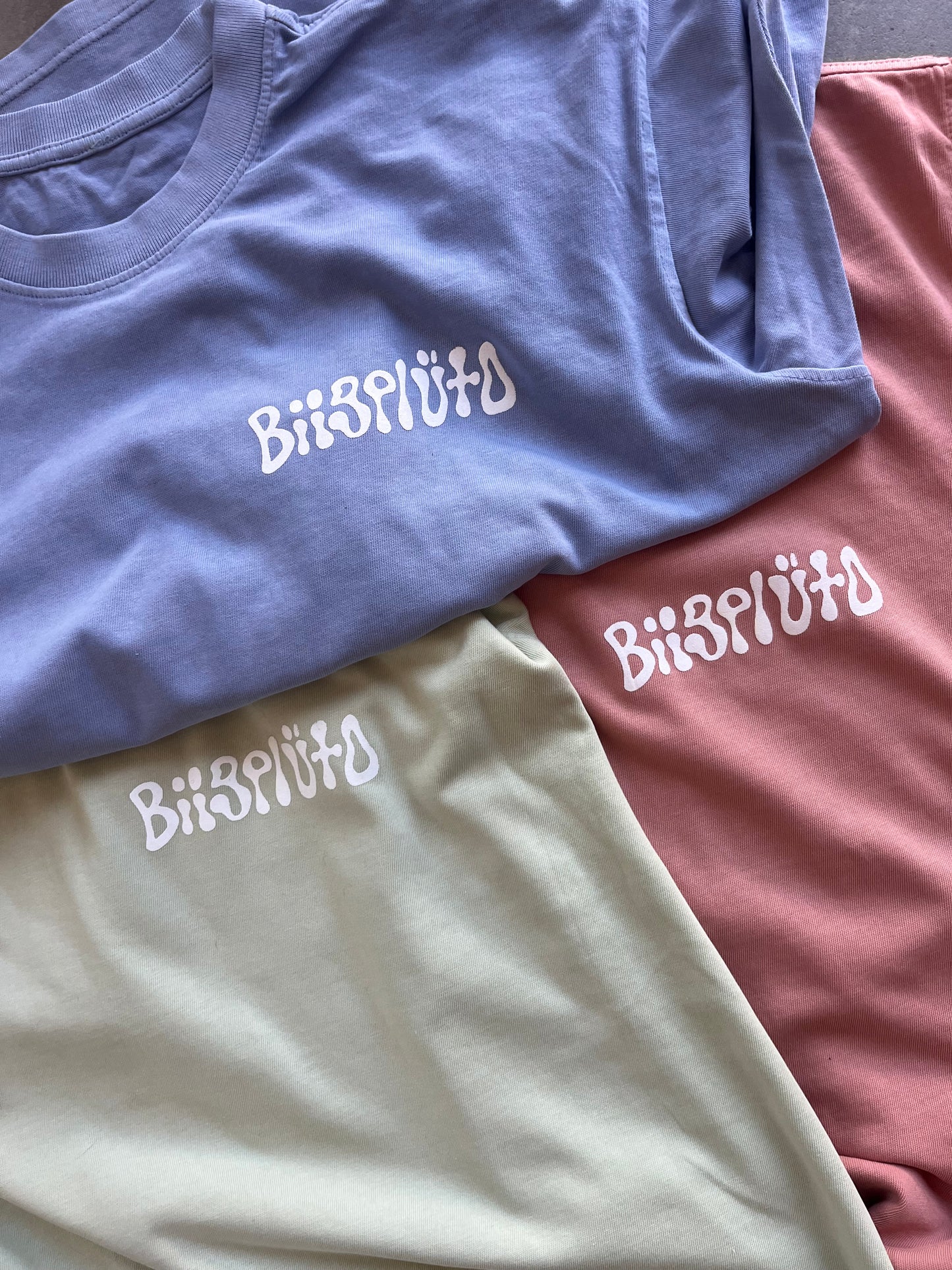 PISTACHIO TEE